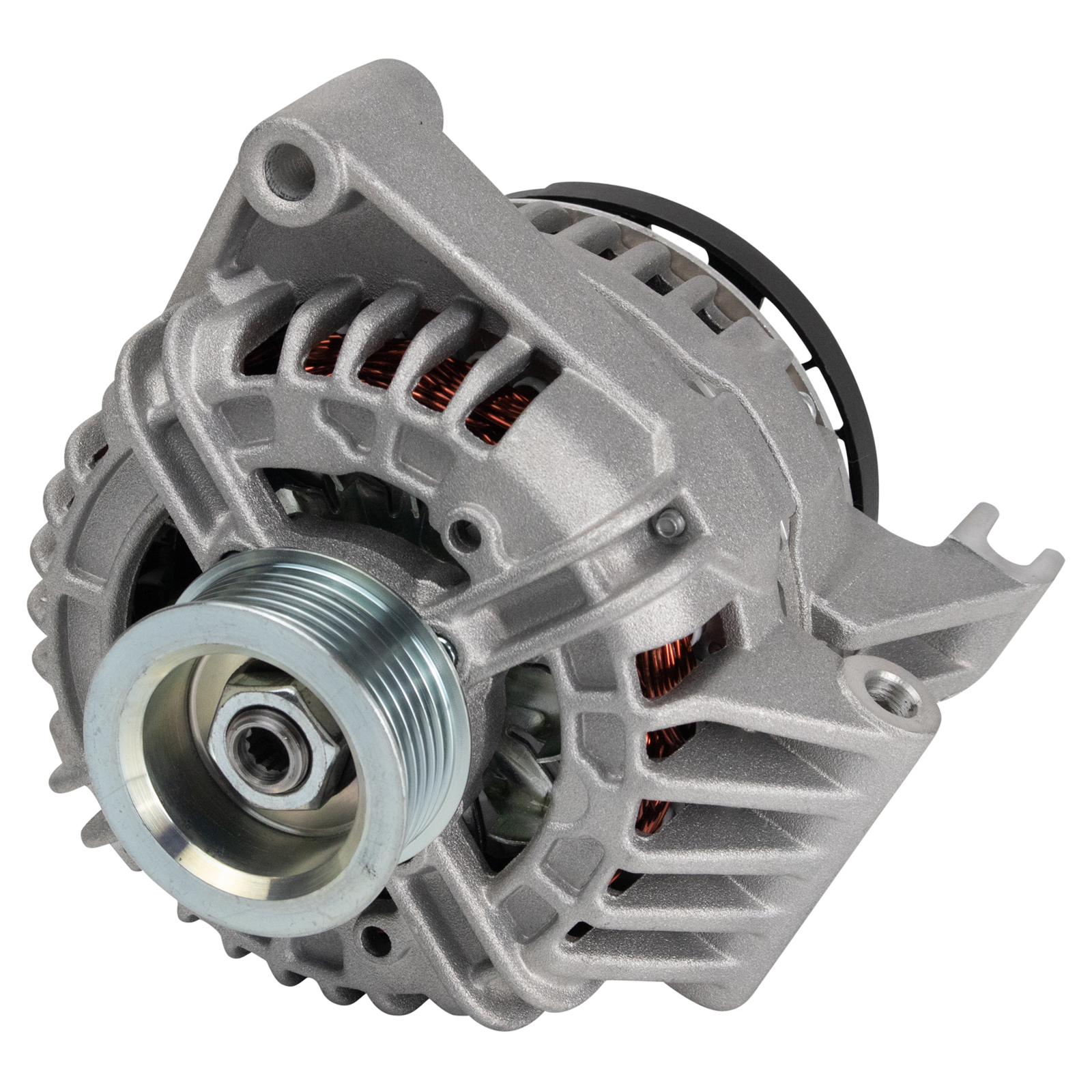 TRQ Alternator Compatible with 2006-2011 Chevrolet Impala 2006-2007 Monte Carlo 11185