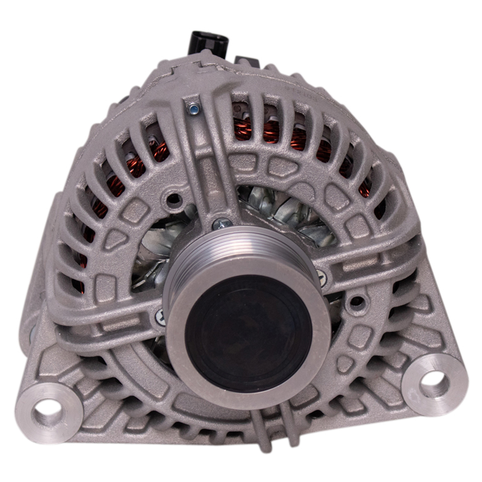 TRQ Alternator Compatible with 2006-2009 Dodge Ram 2500 2006-2007 Ram 3500 11235