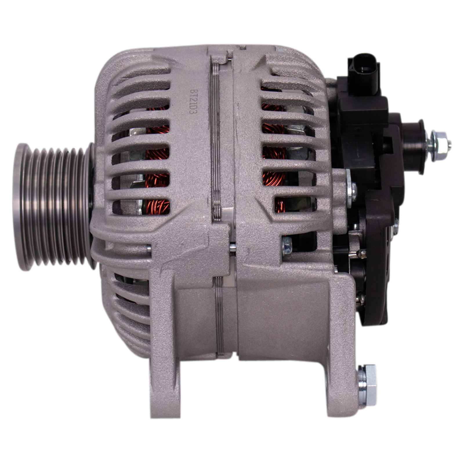 TRQ Alternator Compatible with 2006-2009 Dodge Ram 2500 2006-2007 Ram 3500 11235