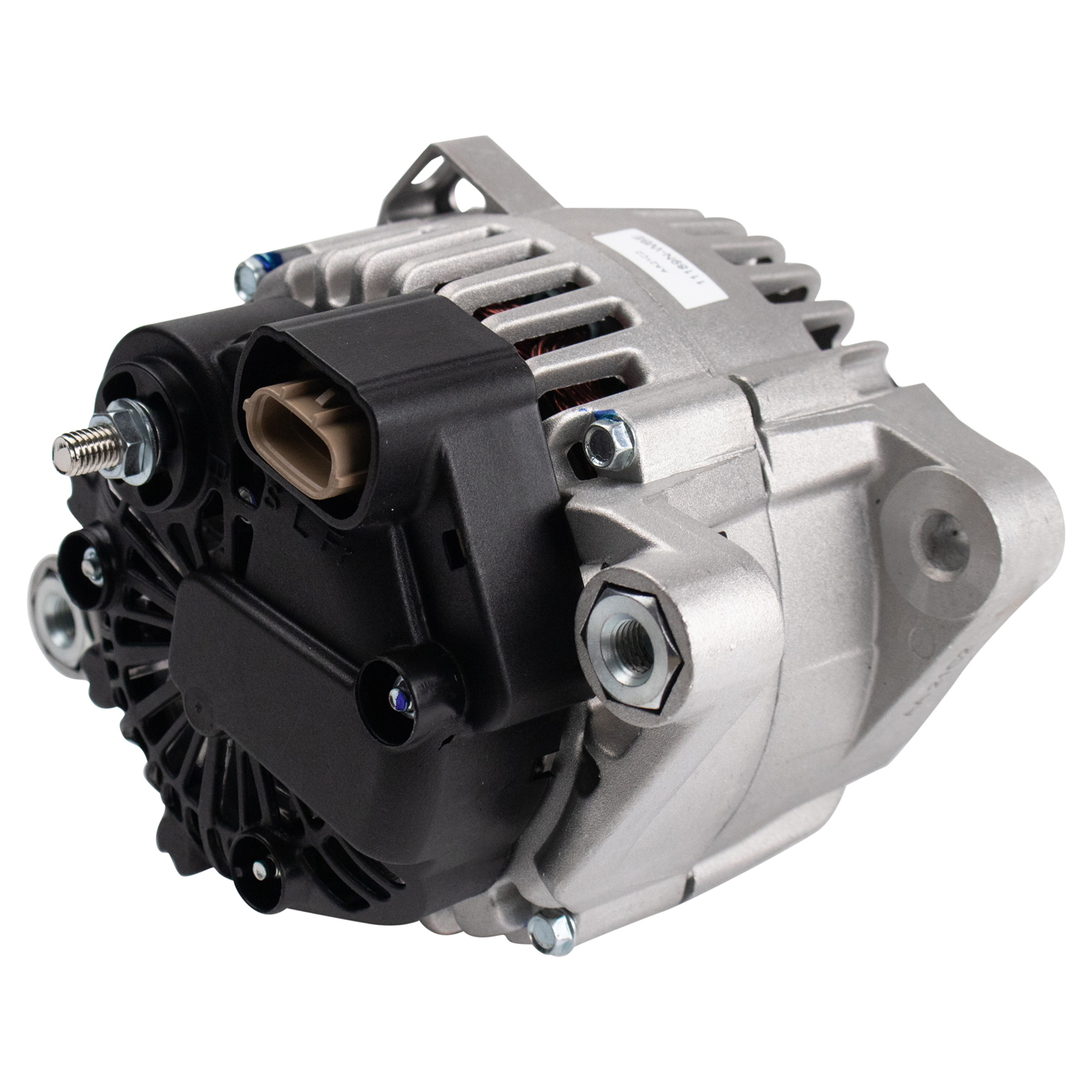 TRQ Alternator Compatible with 2006-2010 Hyundai Sonata 2010-2013 Kia Forte Forte Koup Optima 2007-2010 Rondo 11189