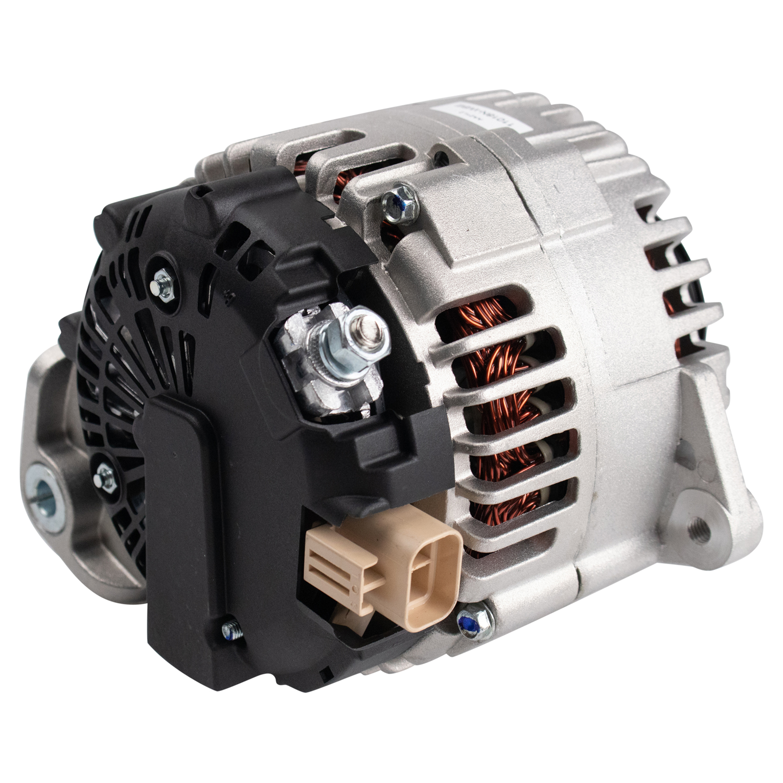 TRQ Alternator Compatible with 2004-2009 Nissan Quest 11018