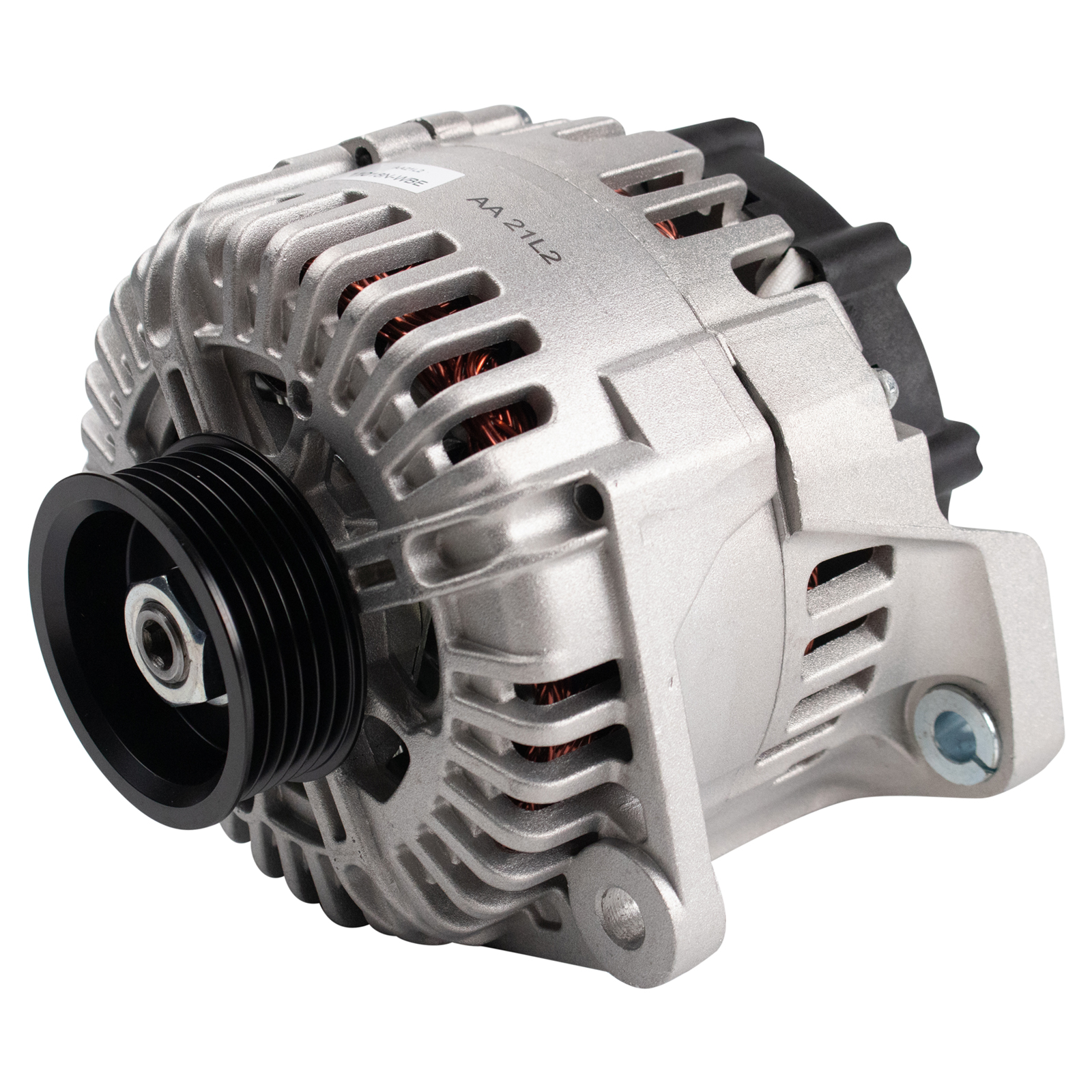TRQ Alternator Compatible with 2004-2009 Nissan Quest 11018