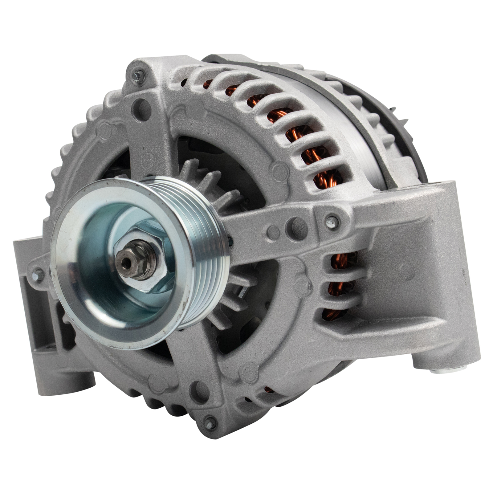TRQ Alternator Compatible with 2008-2012 Chrysler 300 2008-2010 Dodge Challenger 2008-2013 Charger 2008 Magnum 11383
