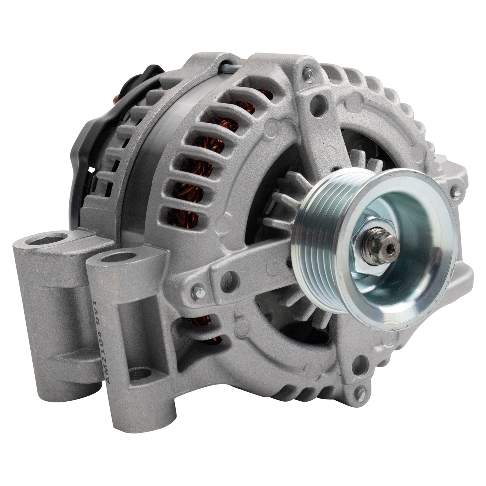 TRQ Alternator Compatible with 2008-2012 Chrysler 300 2008-2010 Dodge Challenger 2008-2013 Charger 2008 Magnum 11383
