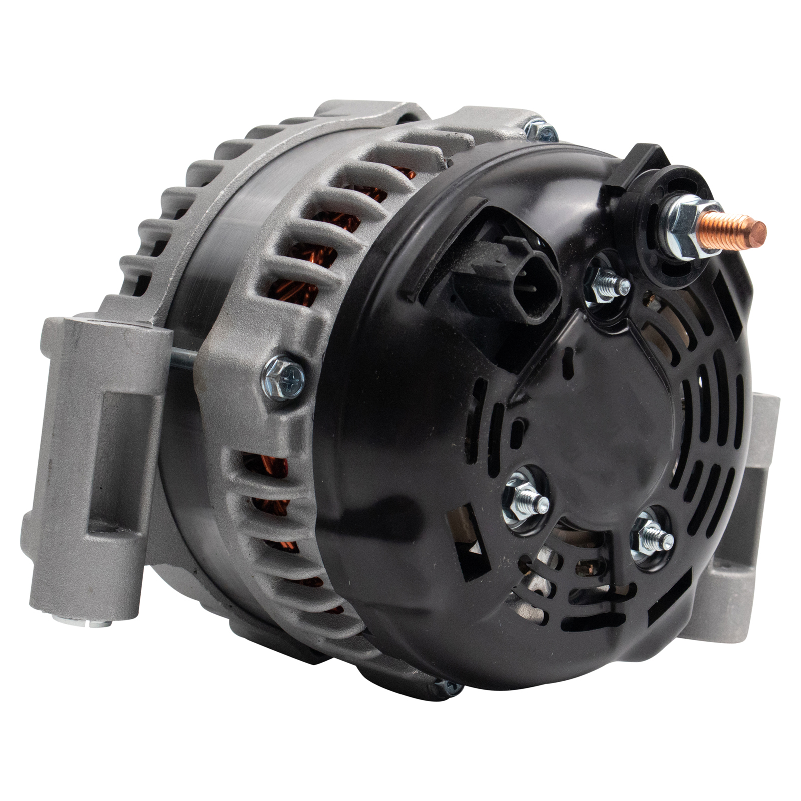 TRQ Alternator Compatible with 2008-2012 Chrysler 300 2008-2010 Dodge Challenger 2008-2013 Charger 2008 Magnum 11383