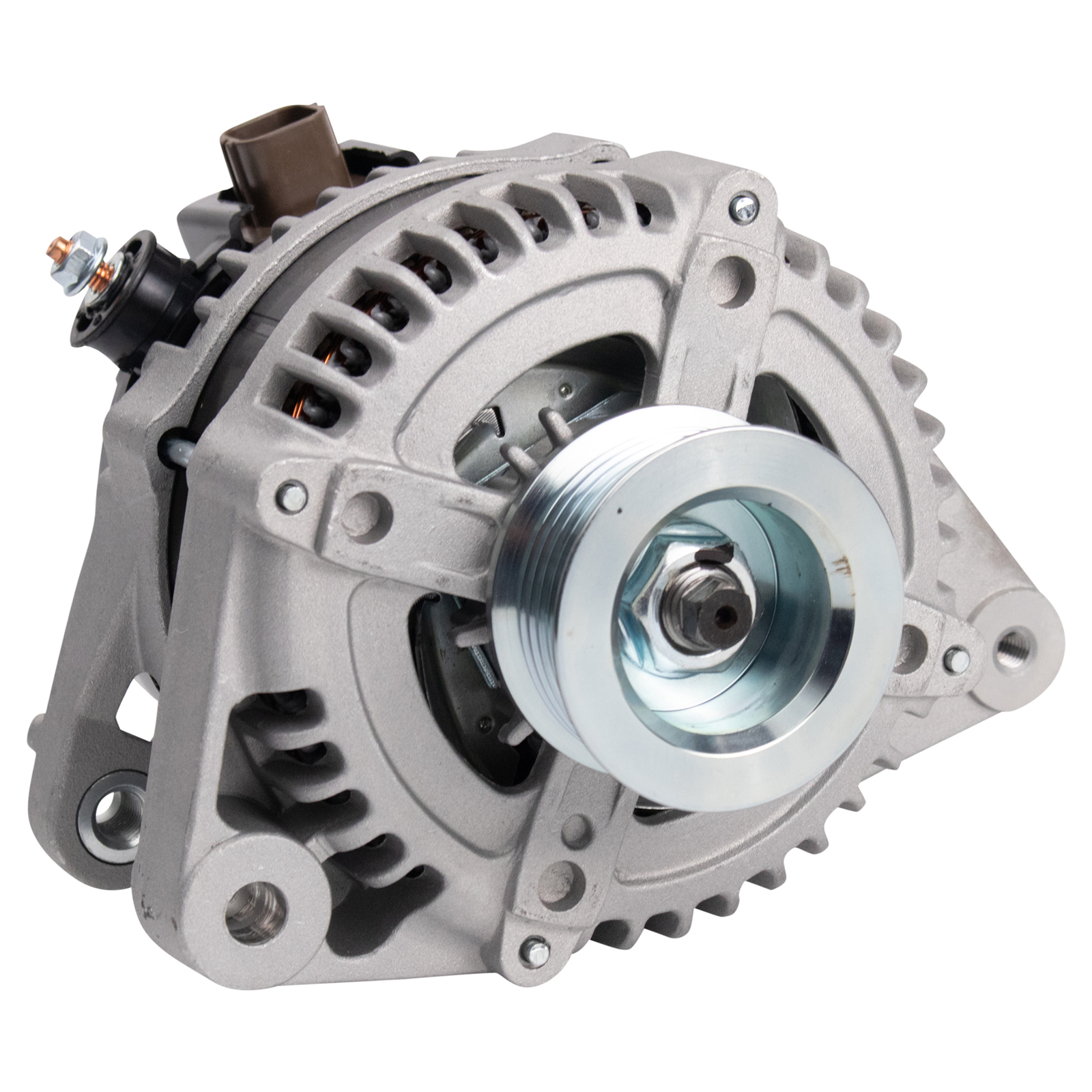 TRQ Alternator Compatible with 2004-2006 Lexus RX330 2004-2007 Toyota Highlander Sienna 11032