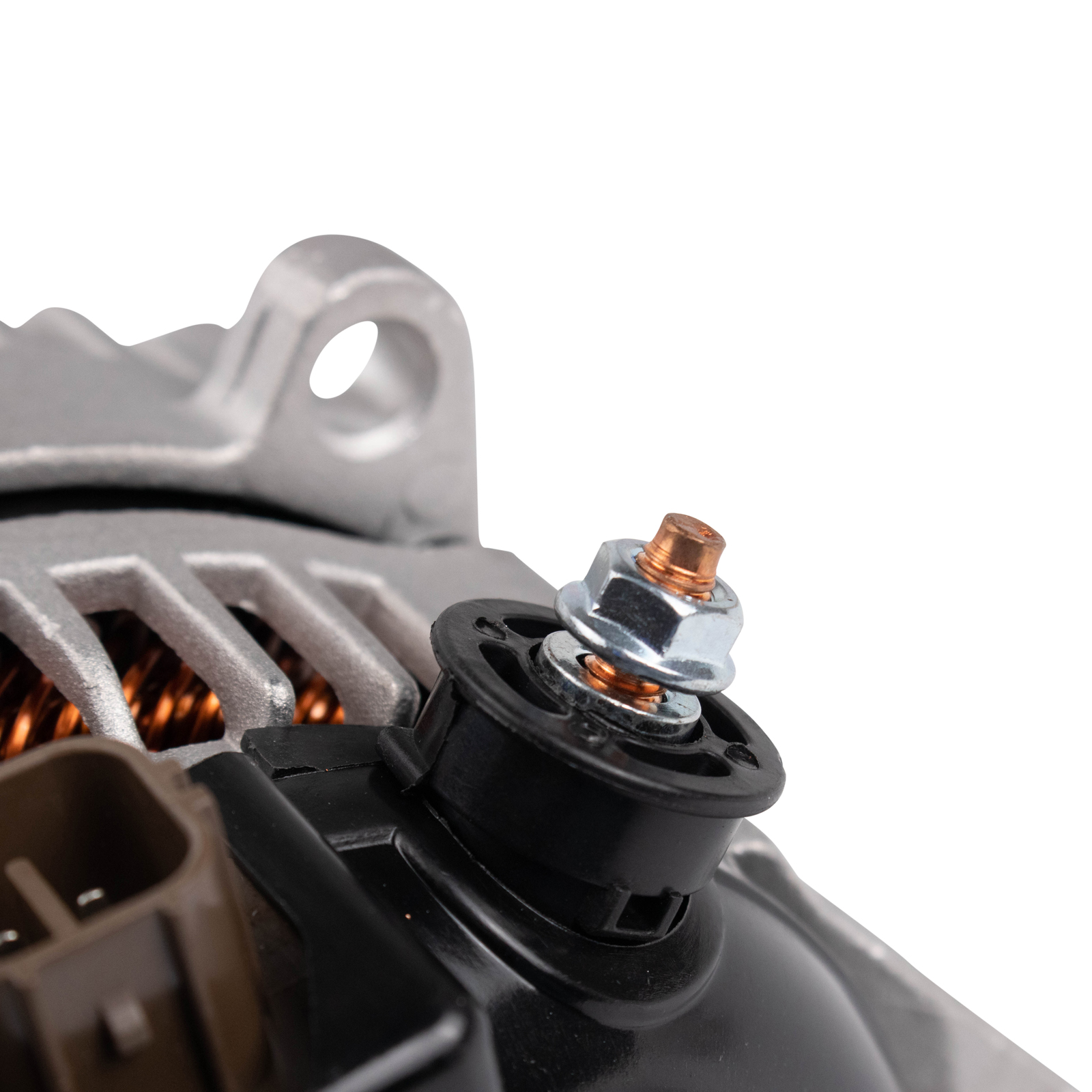 TRQ Alternator Compatible with 2004-2006 Lexus ES330 RX330 Toyota Camry 2004-2007 Highlander 2004-2008 Solara 11033
