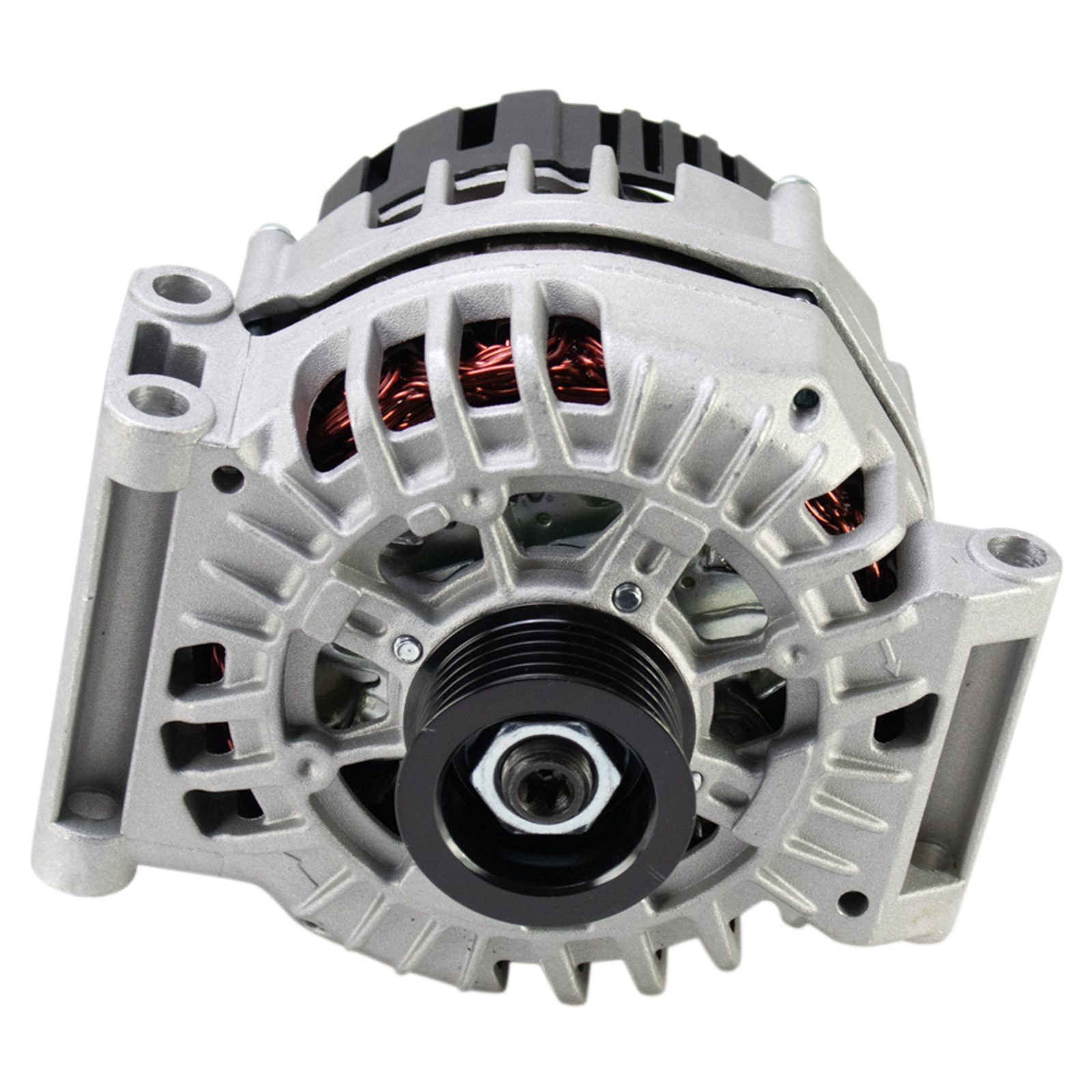 TRQ Alternator Compatible with 2002-2005 Mini Cooper 11050
