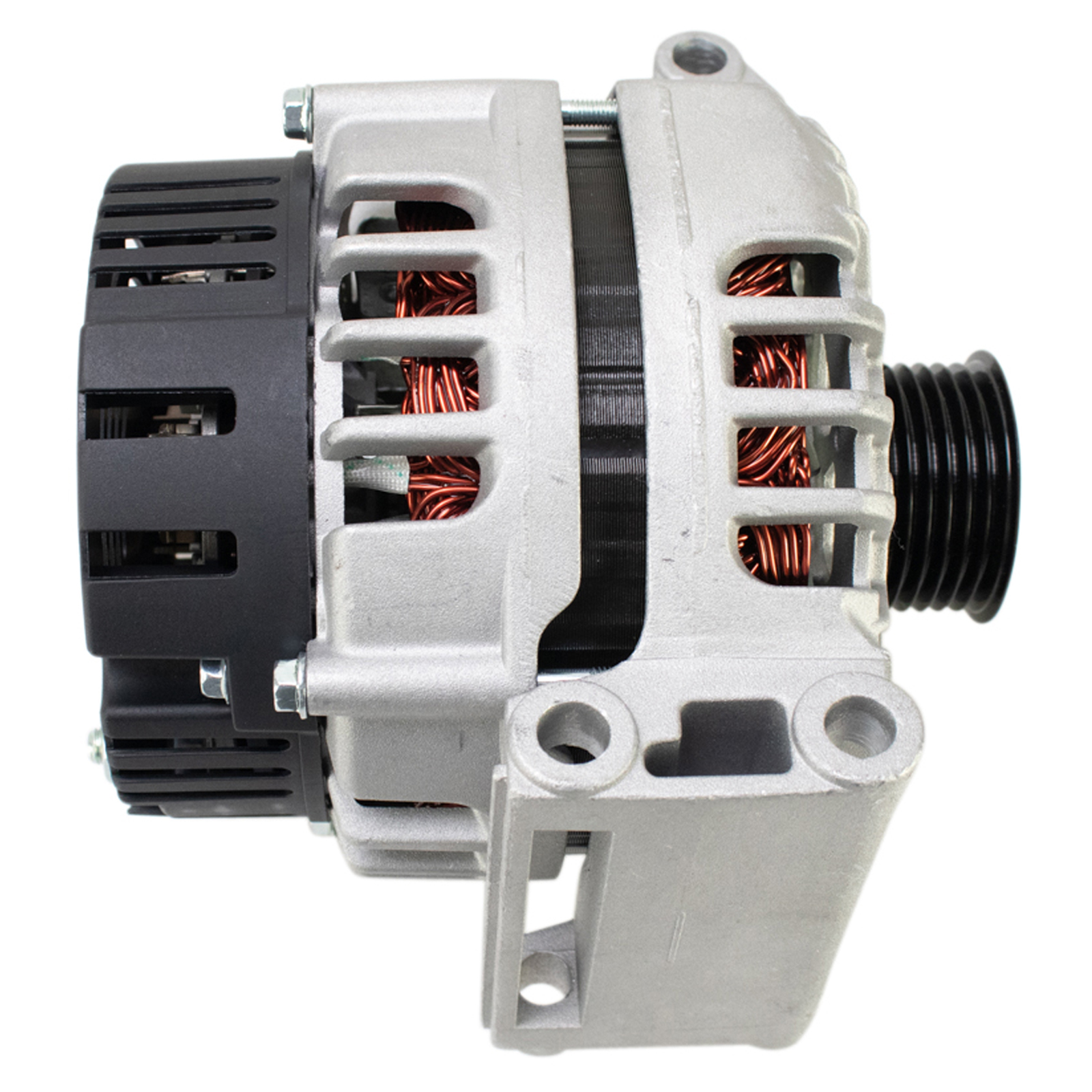 TRQ Alternator Compatible with 2002-2005 Mini Cooper 11050
