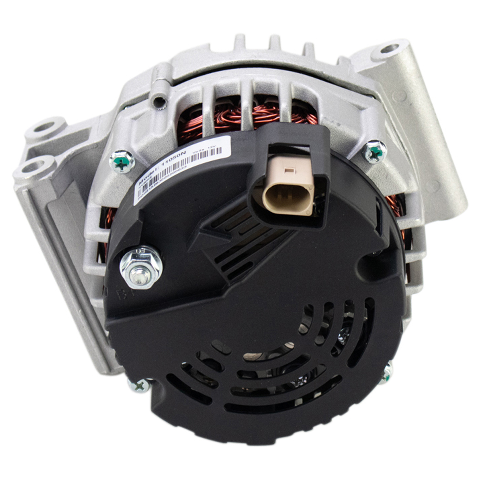 TRQ Alternator Compatible with 2002-2005 Mini Cooper 11050