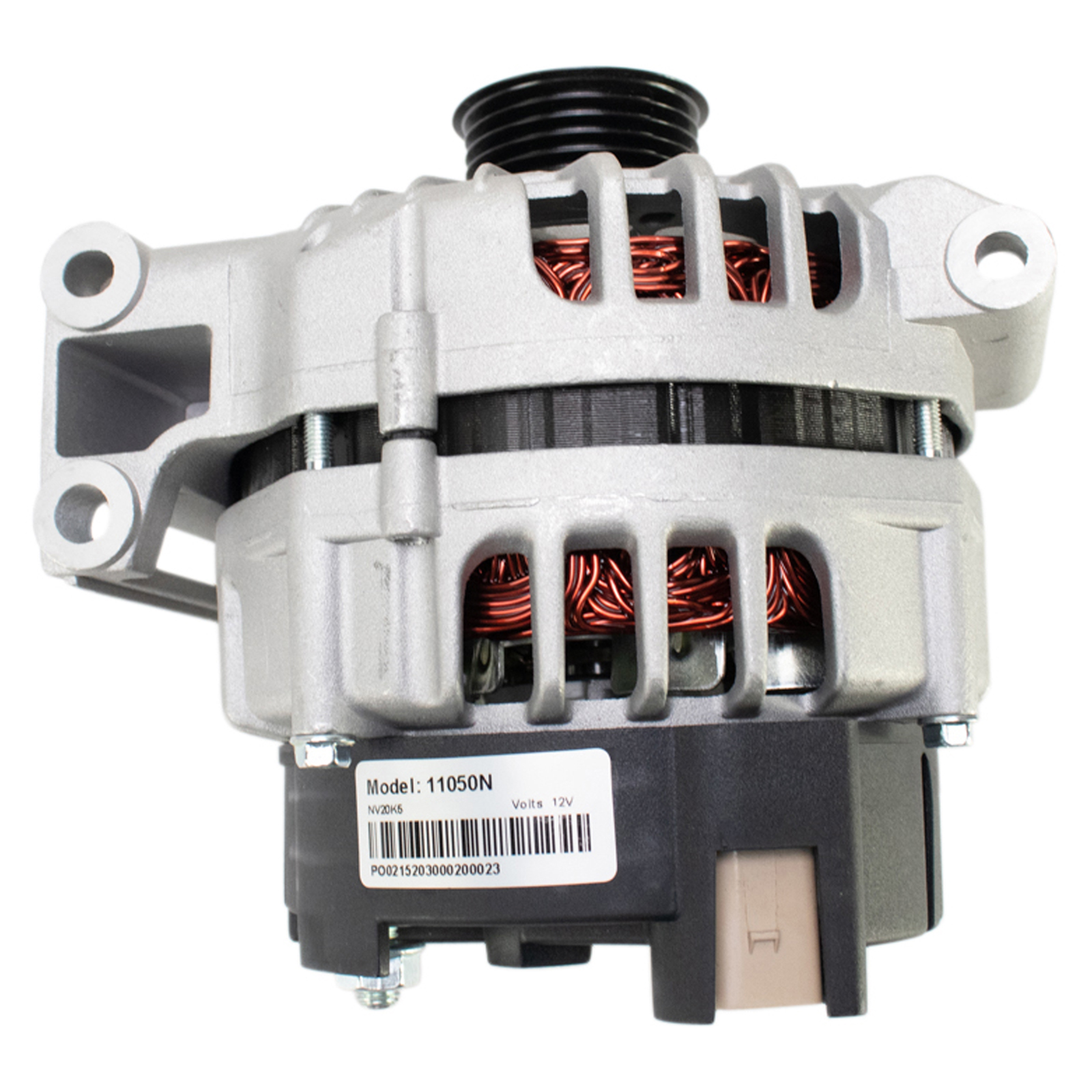 TRQ Alternator Compatible with 2002-2005 Mini Cooper 11050