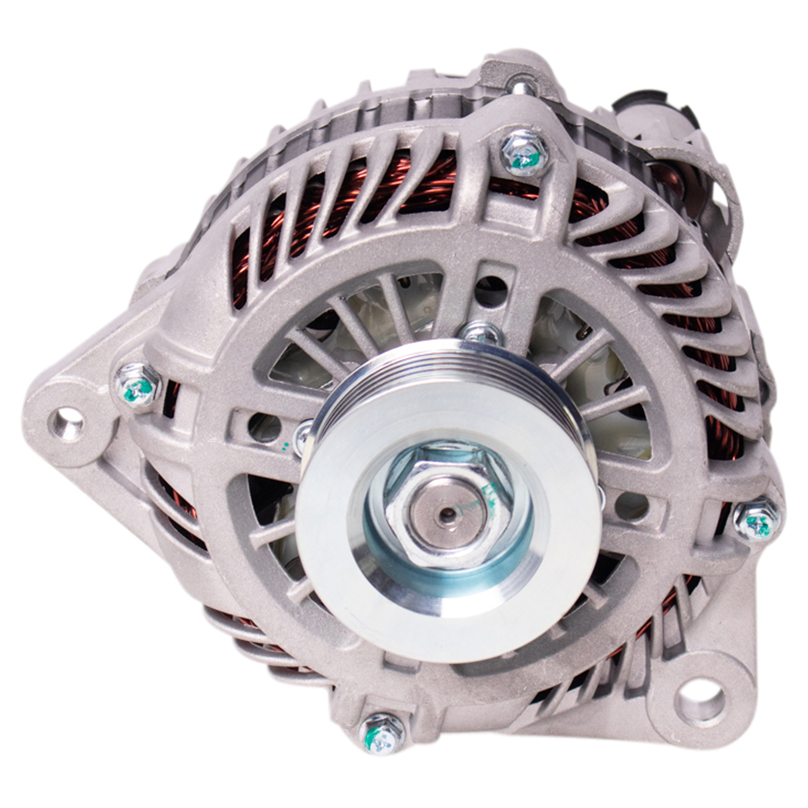 TRQ Alternator Compatible with 2003-2008 Infiniti FX35 2003-2006 G35 Nissan 350Z 2004 Pathfinder 11052