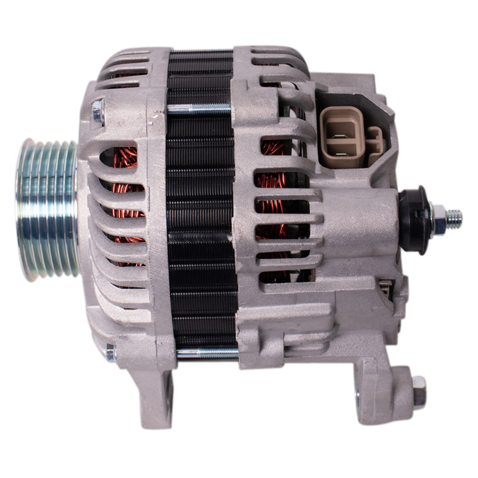 TRQ Alternator Compatible with 2003-2008 Infiniti FX35 2003-2006 G35 Nissan 350Z 2004 Pathfinder 11052