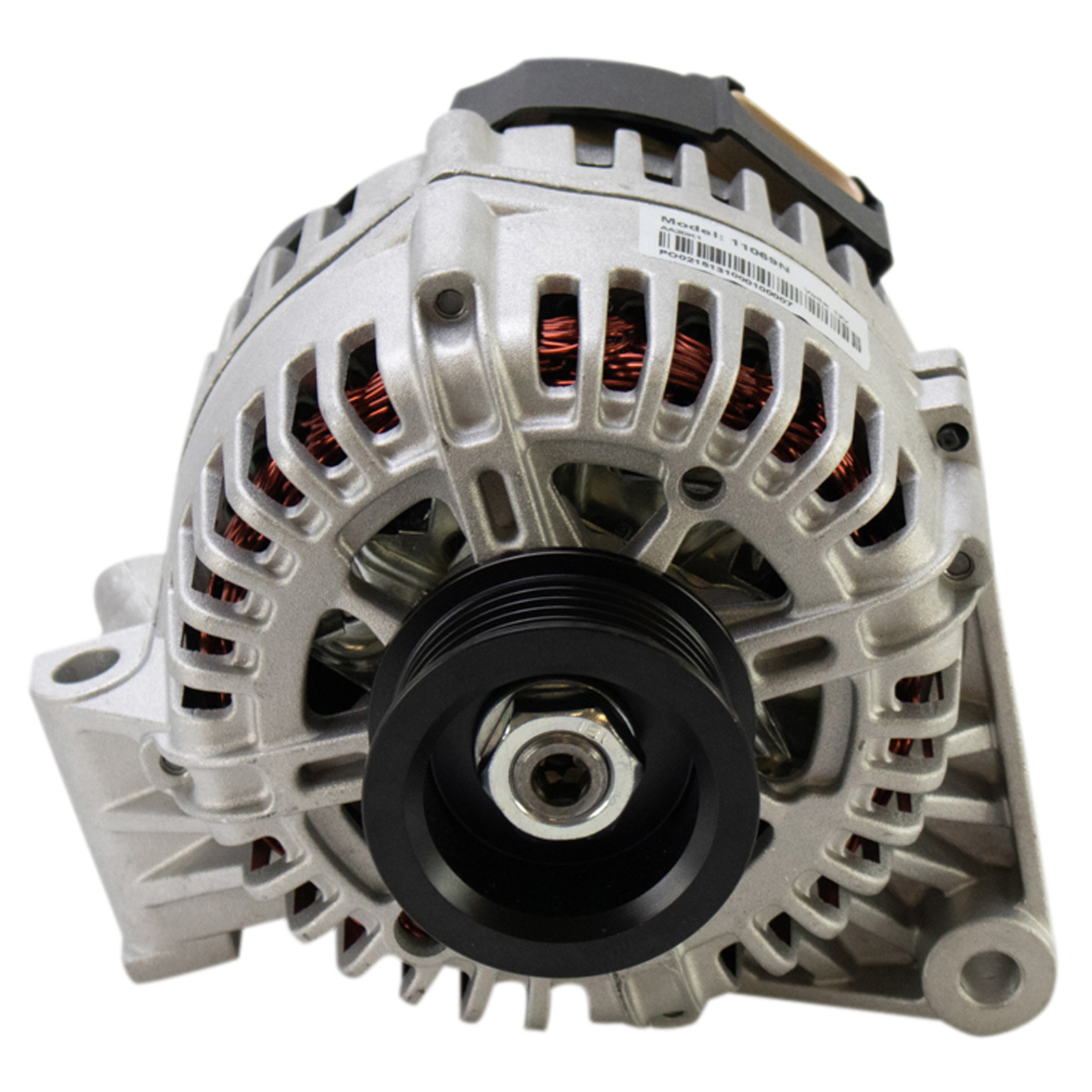 TRQ Alternator Compatible with 2004-2009 Chevrolet Malibu 11069