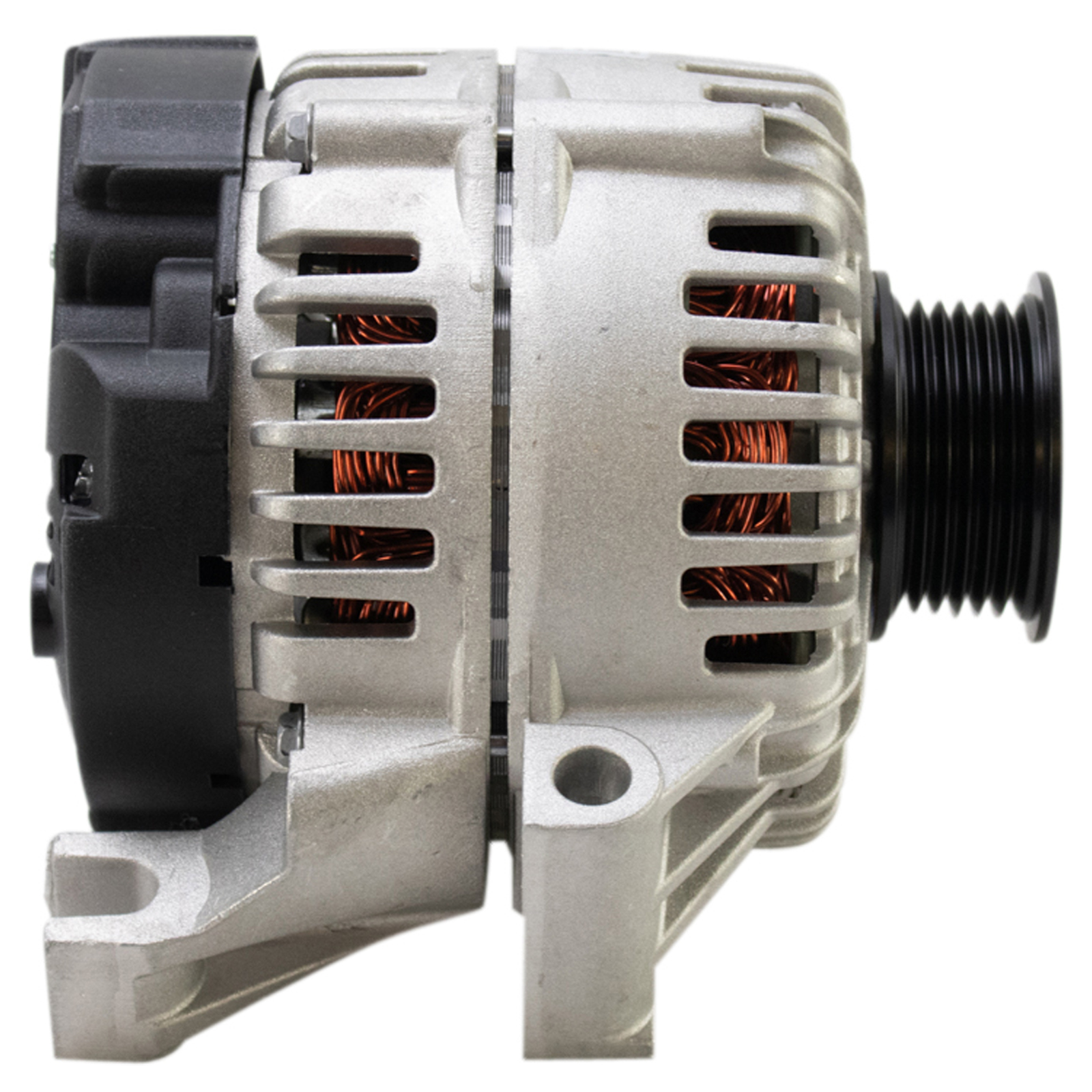 TRQ Alternator Compatible with 2004-2009 Chevrolet Malibu 11069