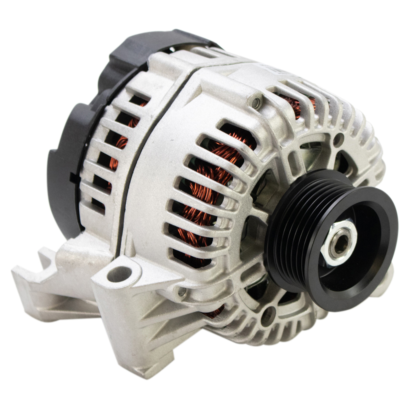TRQ Alternator Compatible with 2004-2009 Chevrolet Malibu 11069