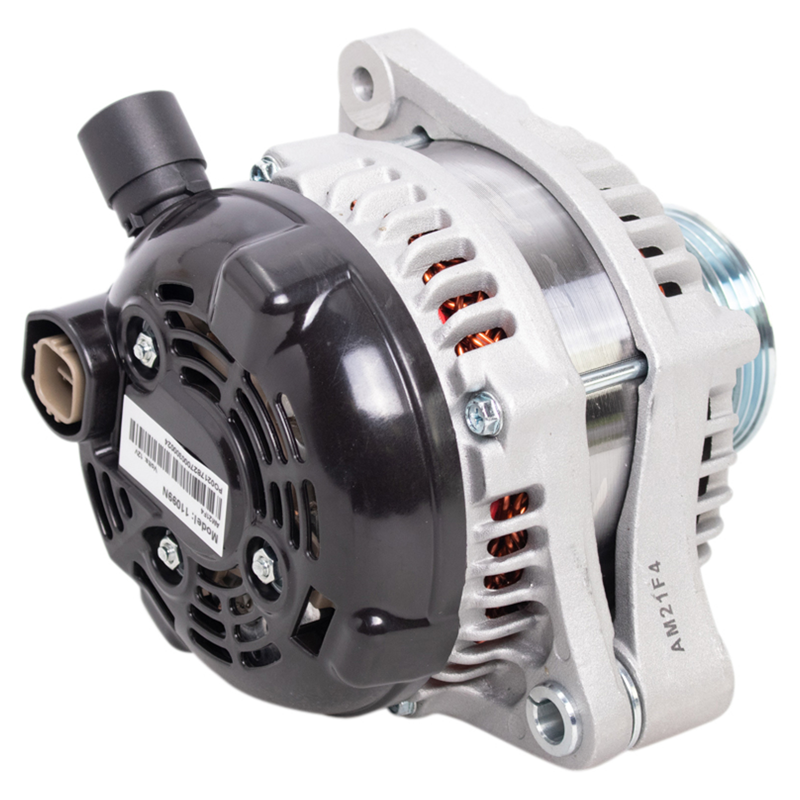 TRQ Alternator Compatible with 2003-2004 Acura MDX 2004 TL 11099