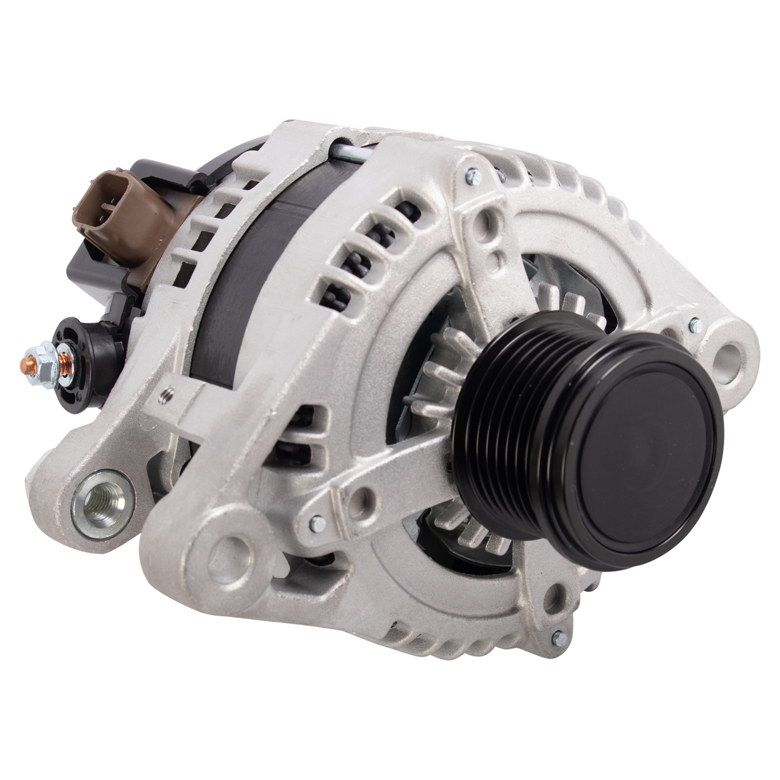 TRQ Alternator Compatible with 2007-2009 Lexus RX350 2005-2018 Toyota Avalon 2007-2017 Camry 2008-2013 Highlander 2009-2012 RAV4 2009-2013 Venza 11136