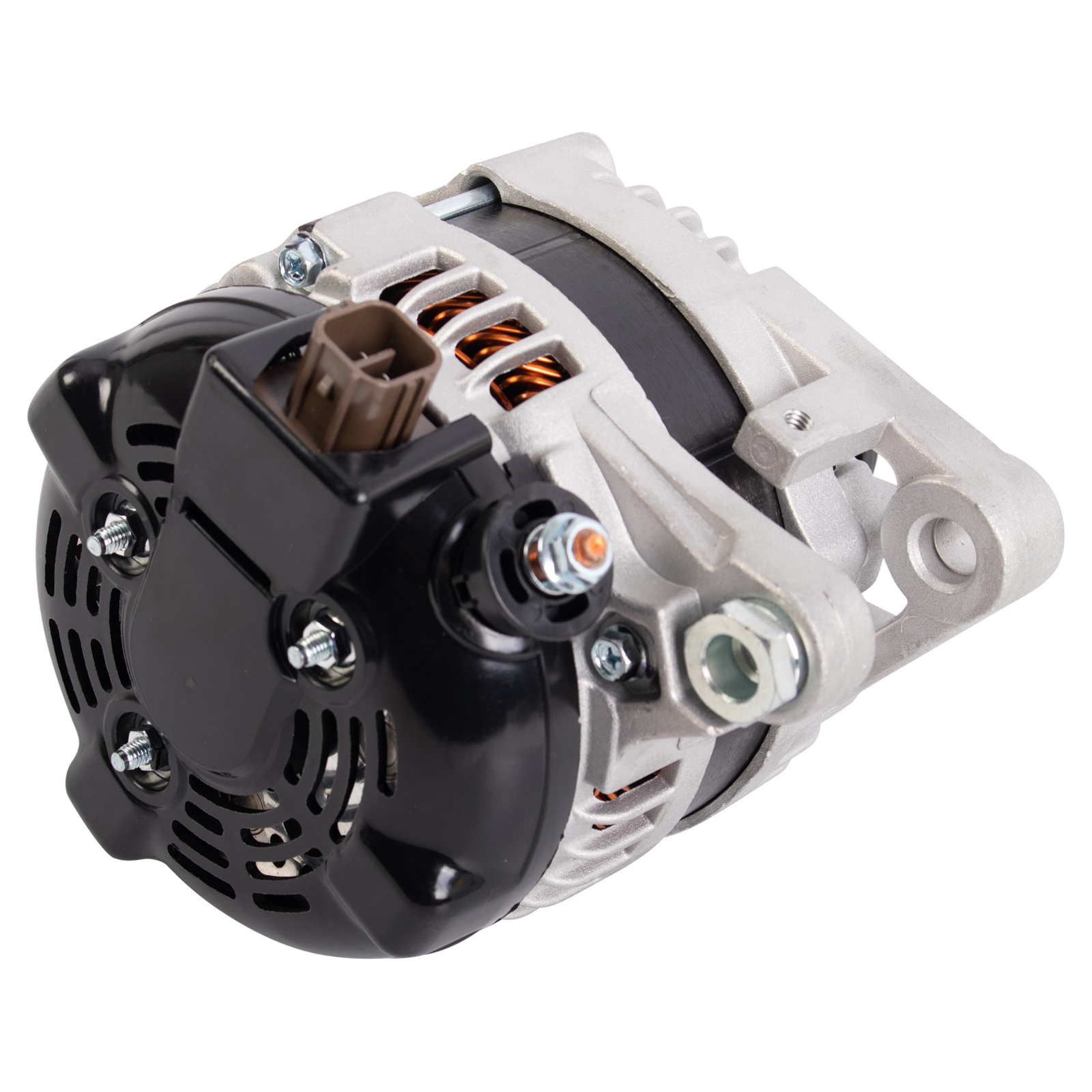 TRQ Alternator Compatible with 2007-2009 Lexus RX350 2005-2018 Toyota Avalon 2007-2017 Camry 2008-2013 Highlander 2009-2012 RAV4 2009-2013 Venza 11136