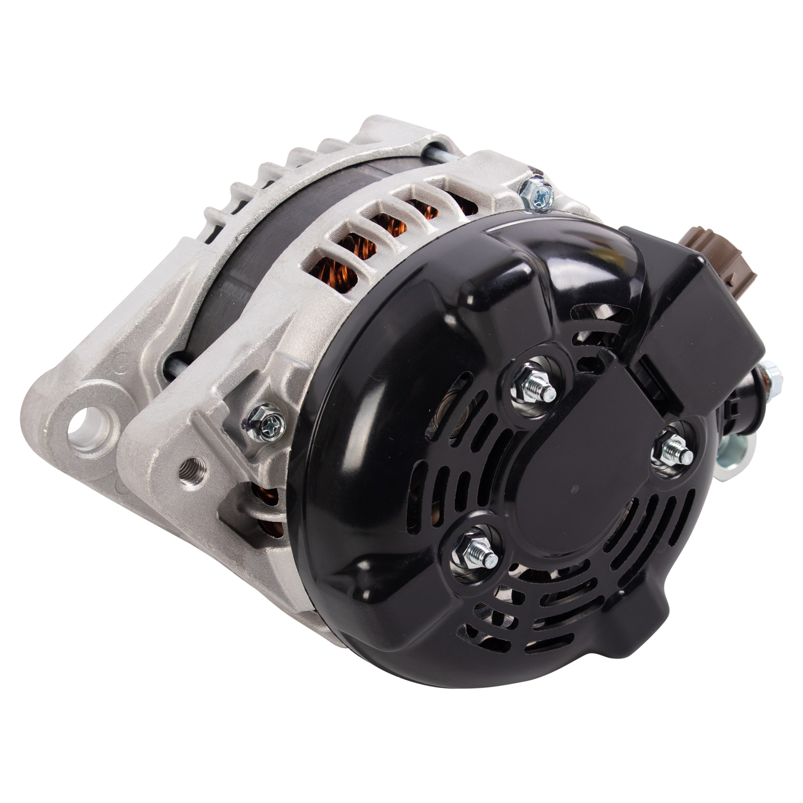 TRQ Alternator Compatible with 2007-2009 Lexus RX350 2005-2018 Toyota Avalon 2007-2017 Camry 2008-2013 Highlander 2009-2012 RAV4 2009-2013 Venza 11136