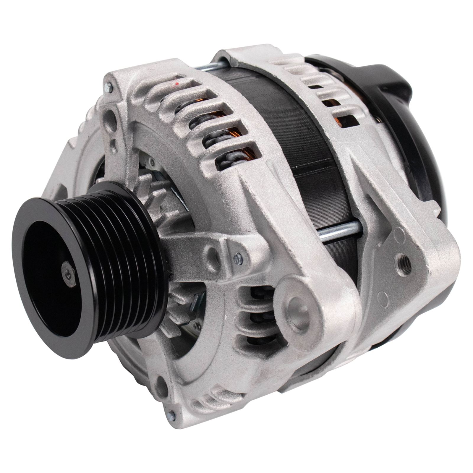 TRQ Alternator Compatible with 2007-2018 Lexus ES350 2007-2009 RX350 2005-2018 Toyota Avalon 2008-2013 Highlander 2009-2015 Venza 11137