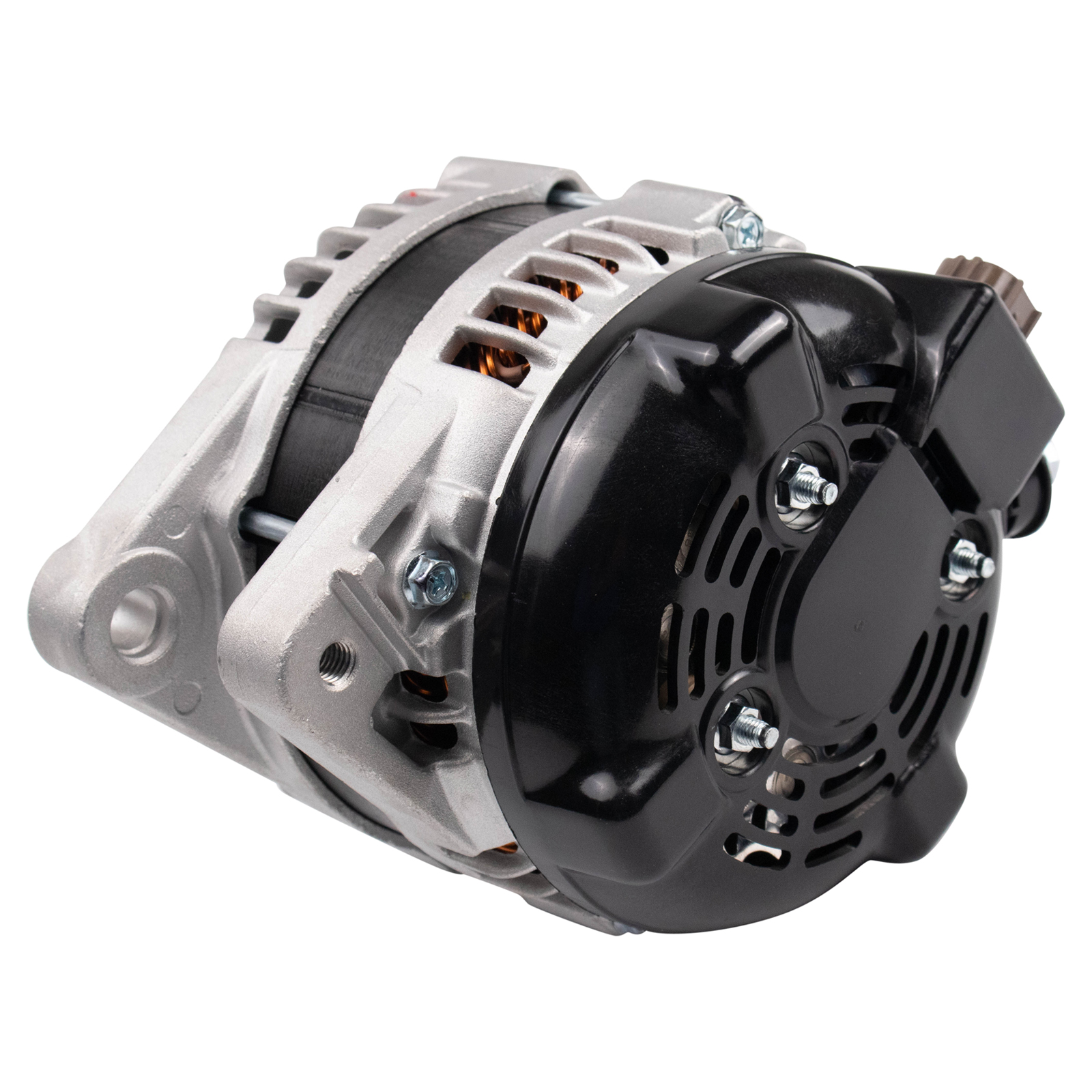 TRQ Alternator Compatible with 2007-2018 Lexus ES350 2007-2009 RX350 2005-2018 Toyota Avalon 2008-2013 Highlander 2009-2015 Venza 11137