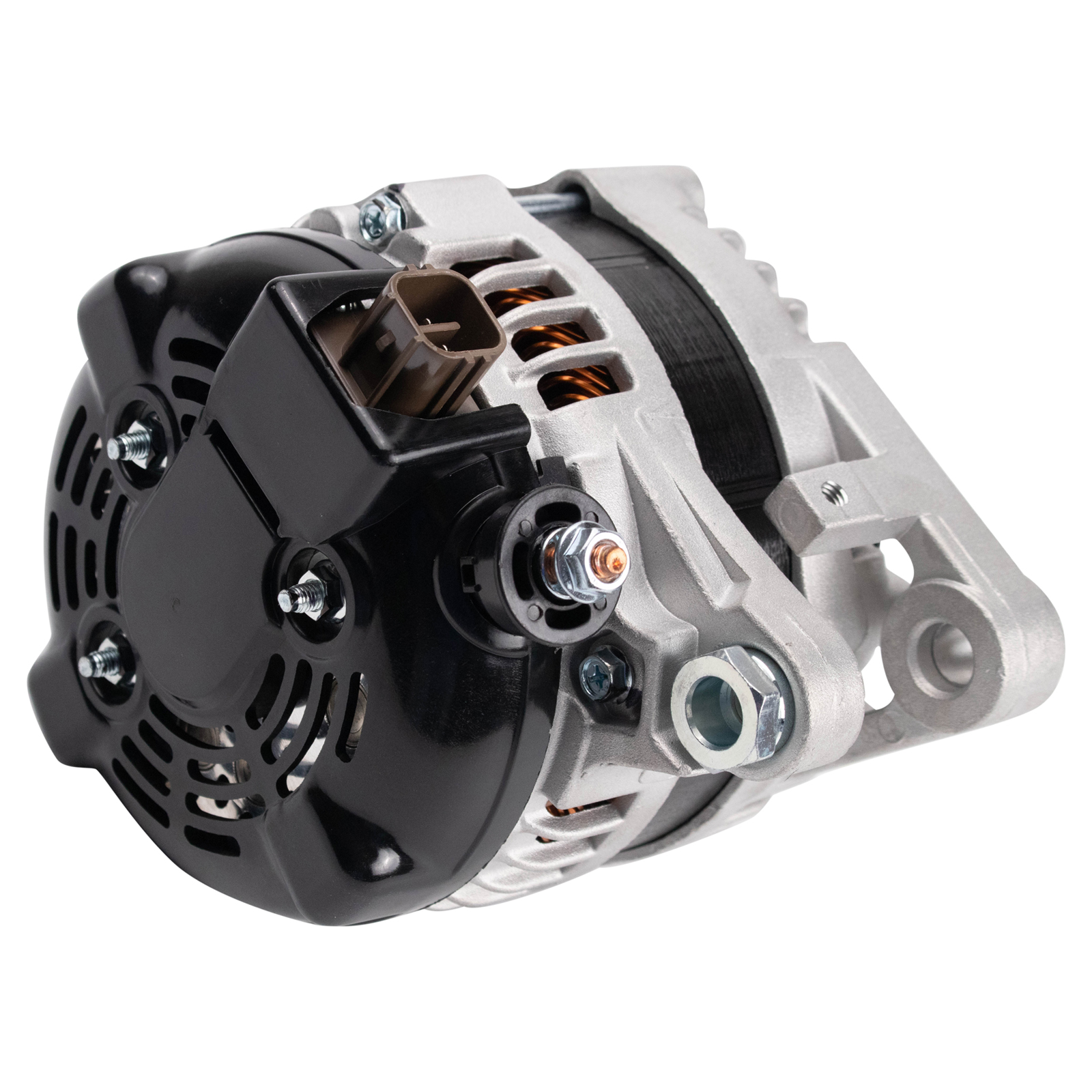 TRQ Alternator Compatible with 2007-2018 Lexus ES350 2007-2009 RX350 2005-2018 Toyota Avalon 2008-2013 Highlander 2009-2015 Venza 11137