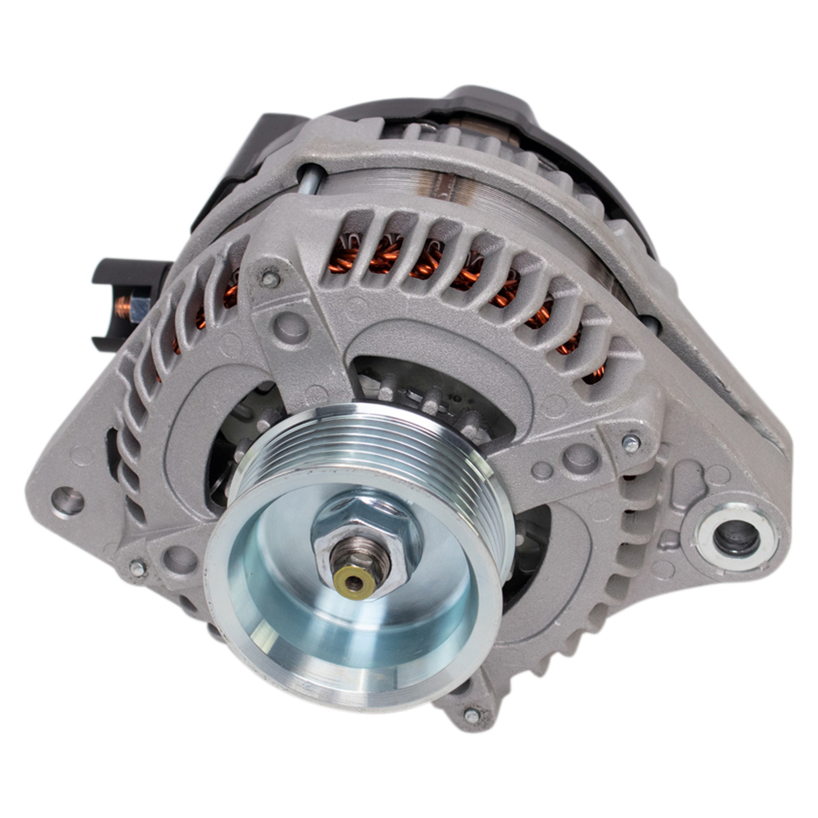 TRQ Alternator Compatible with 2005 Acura MDX TL 2005-2007 Honda Odyssey 2005-2008 Pilot 2006 Ridgeline 11150