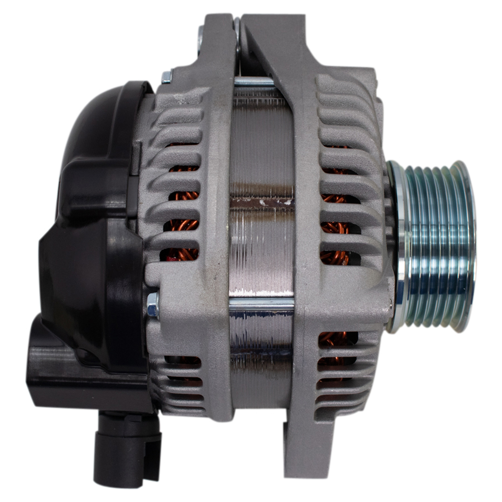 TRQ Alternator Compatible with 2005 Acura MDX TL 2005-2007 Honda Odyssey 2005-2008 Pilot 2006 Ridgeline 11150