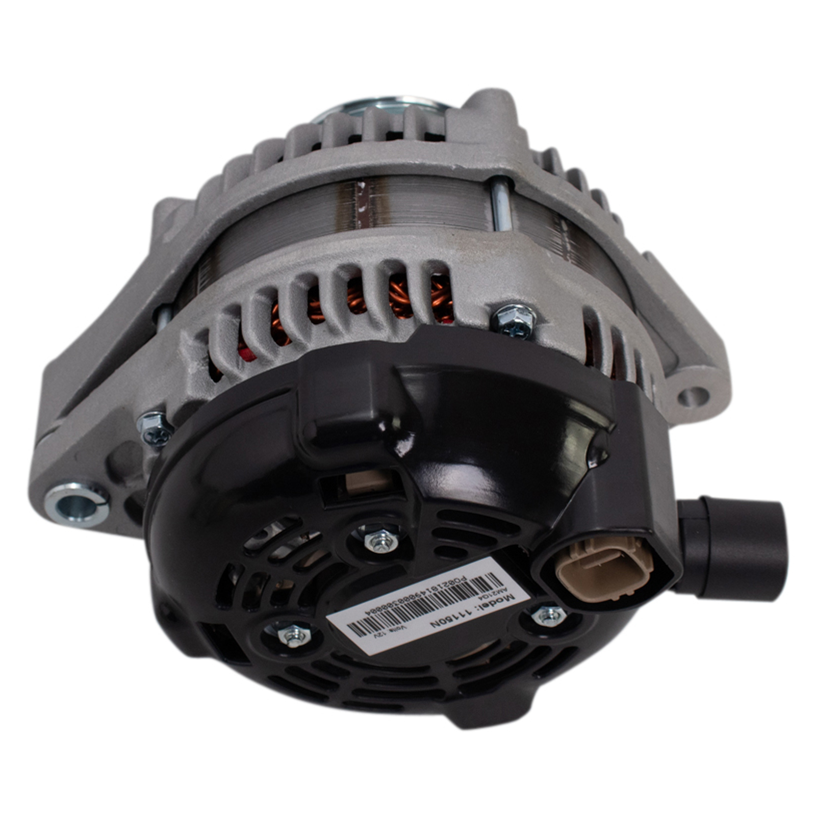 TRQ Alternator Compatible with 2005 Acura MDX TL 2005-2007 Honda Odyssey 2005-2008 Pilot 2006 Ridgeline 11150