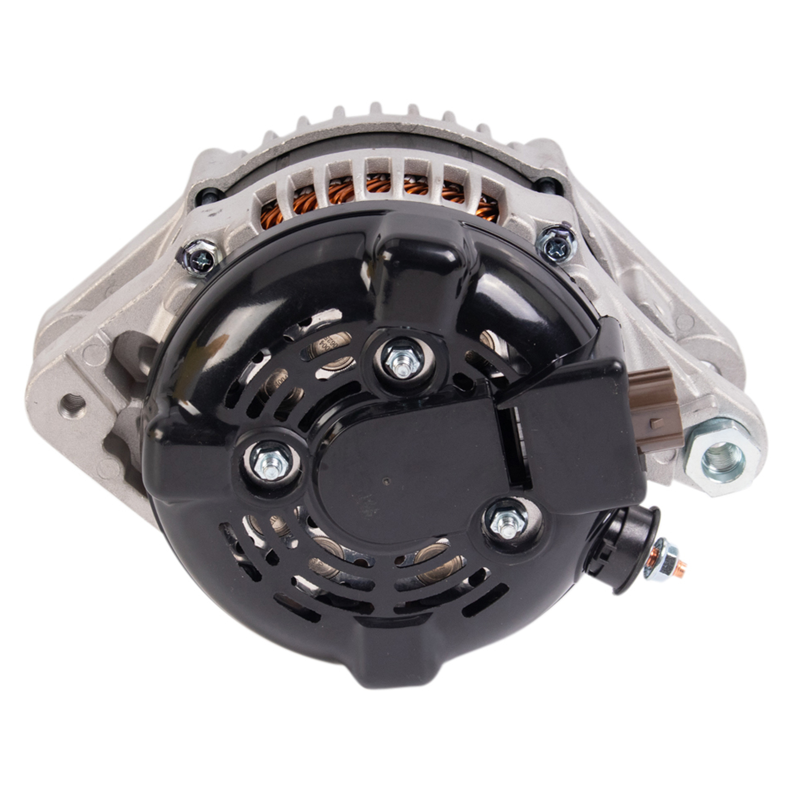 TRQ Alternator Compatible with 2006 Lexus GS300 2007-2011 GS350 2006-2013 IS250 IS350 11196