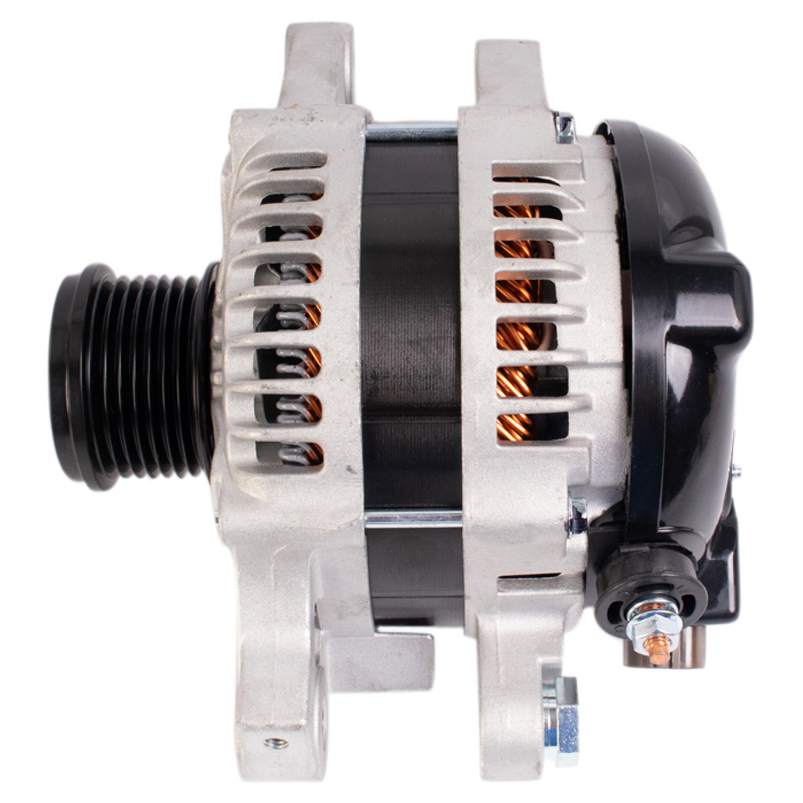 TRQ Alternator Compatible with 2006 Lexus GS300 2007-2011 GS350 2006-2013 IS250 IS350 11196