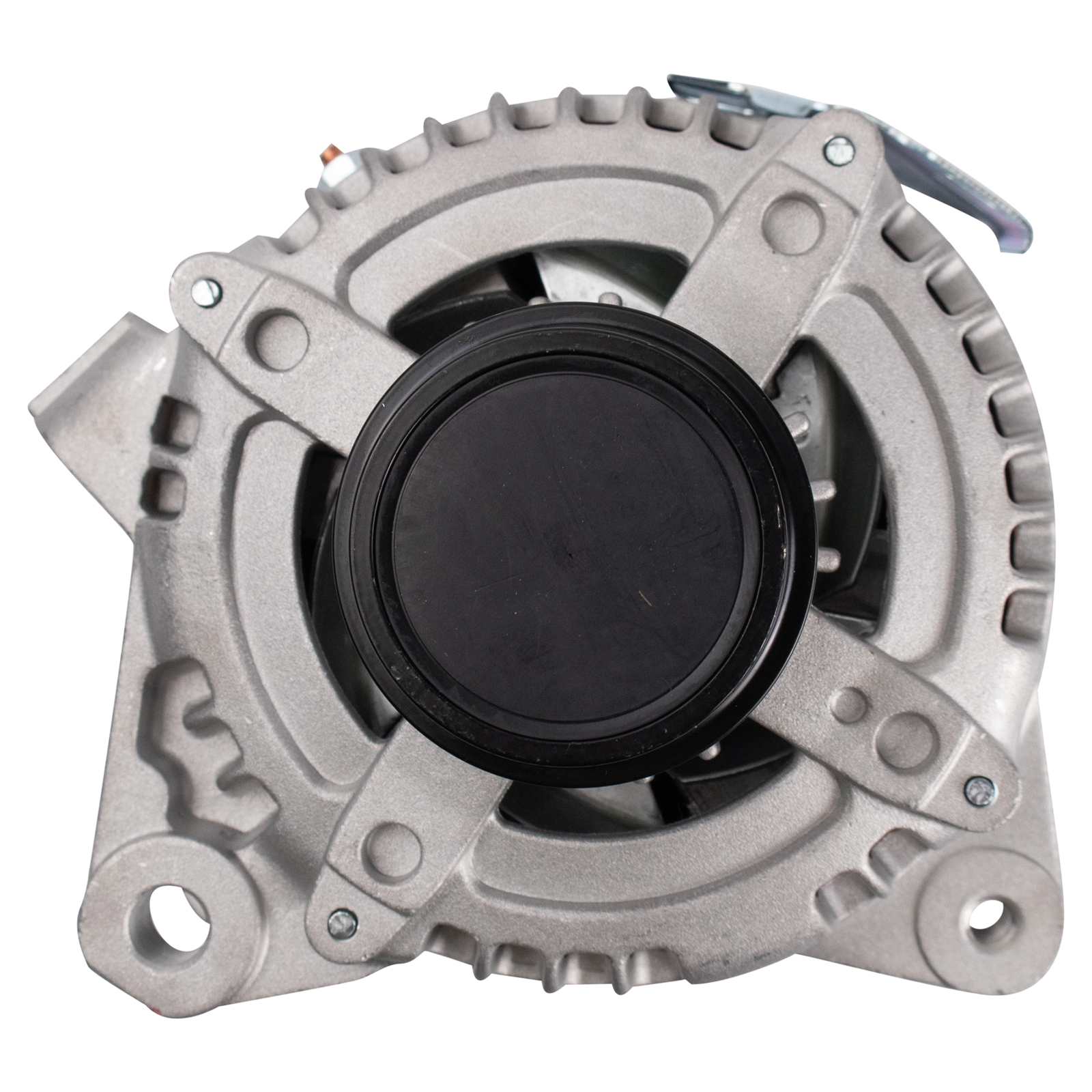 TRQ Alternator Compatible with 2006-2008 Toyota RAV4 11201