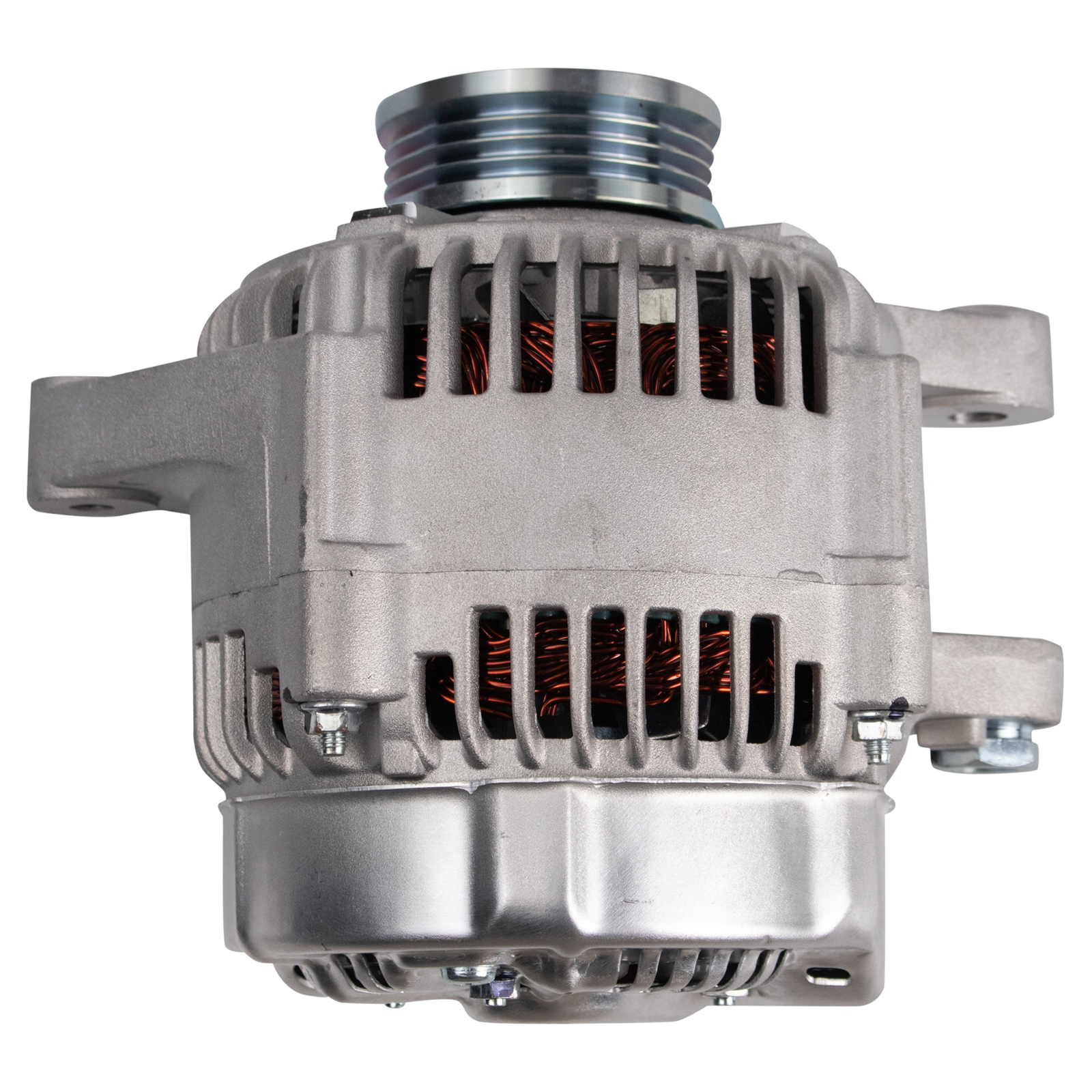TRQ Alternator 11203 Compatible with 2007-2015 Toyota Yaris