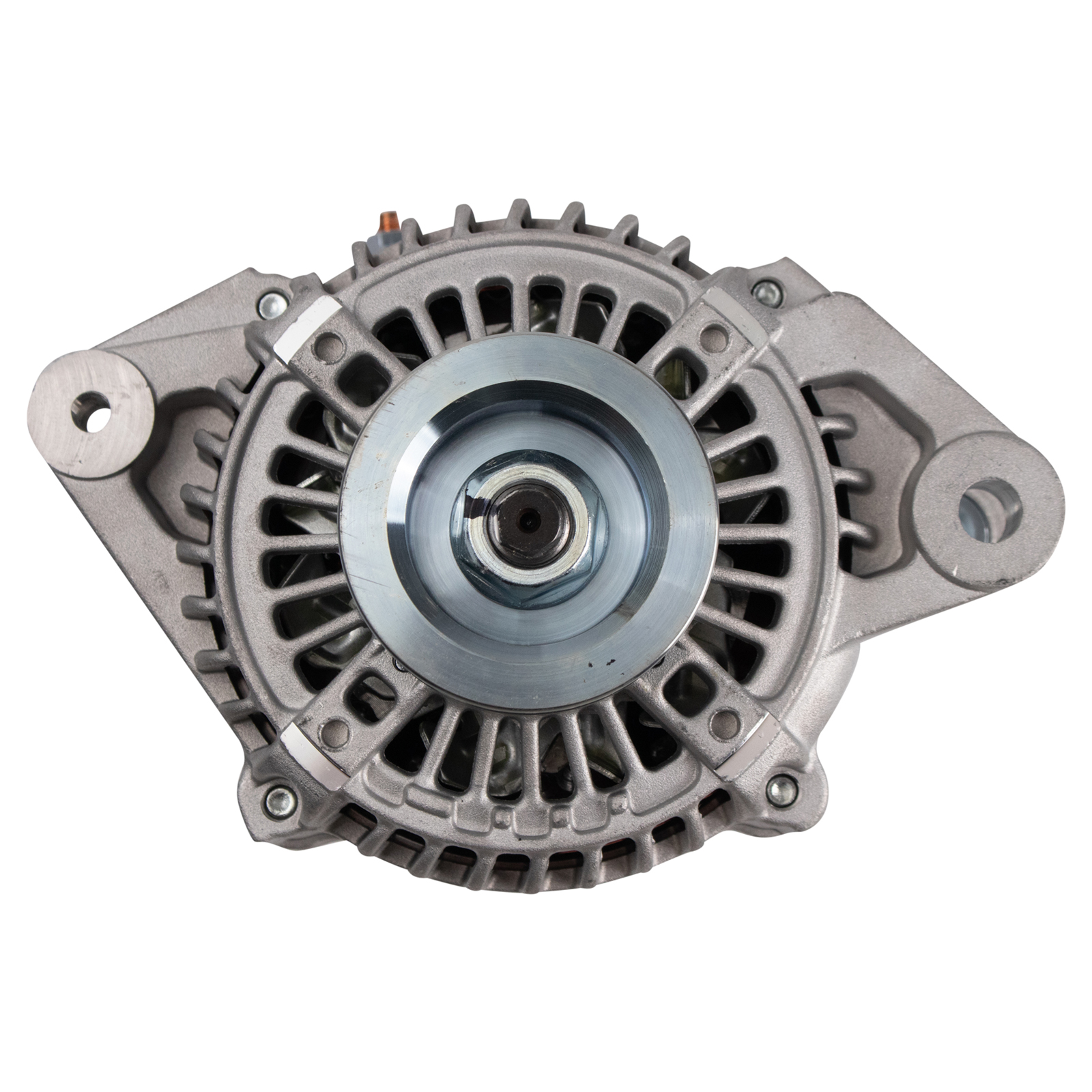 TRQ Alternator 11203 Compatible with 2007-2015 Toyota Yaris