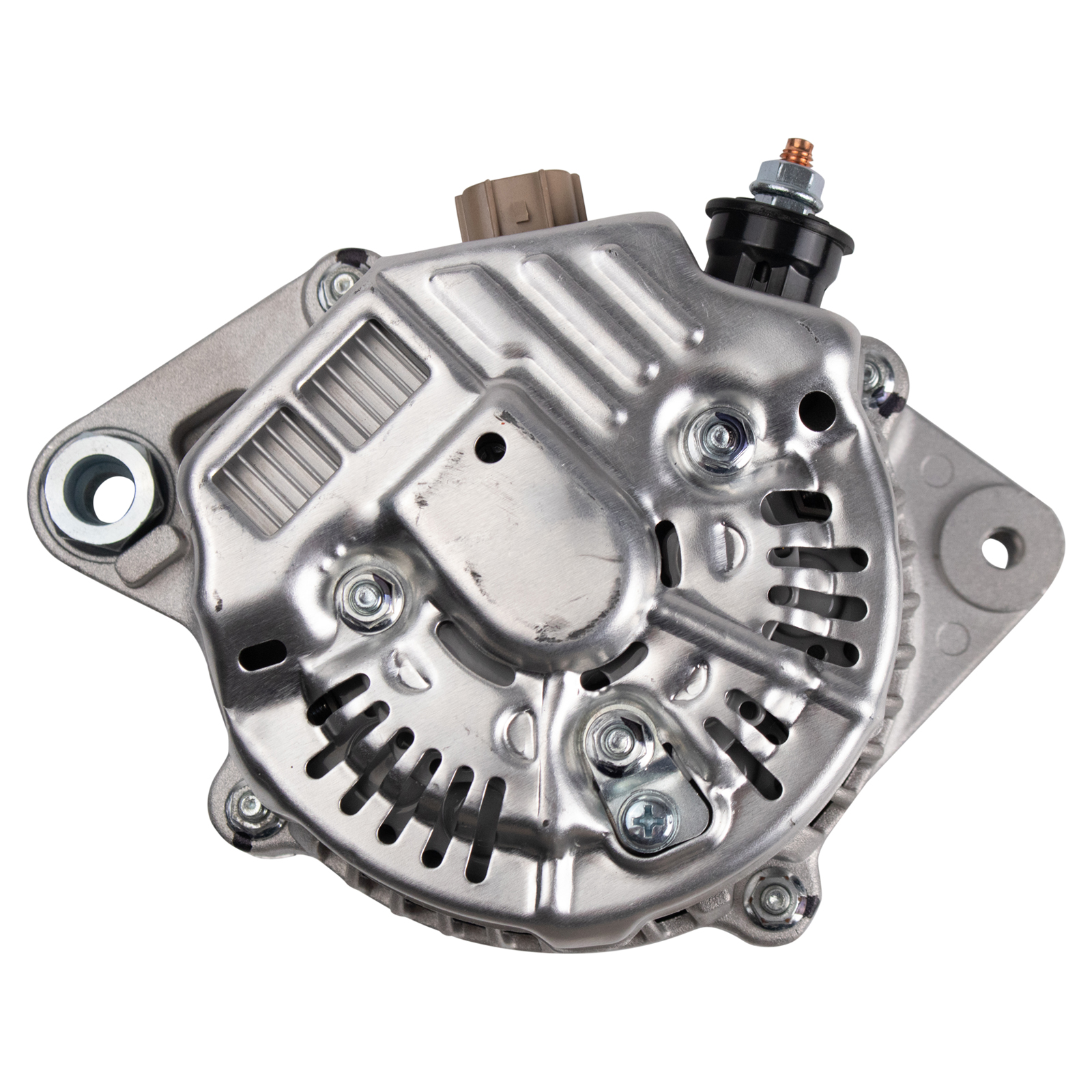 TRQ Alternator 11203 Compatible with 2007-2015 Toyota Yaris