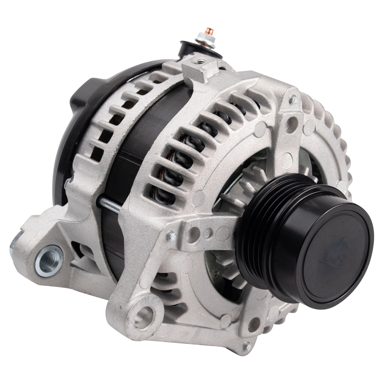TRQ Alternator 11516 Compatible with 2010-2011 Toyota Camry