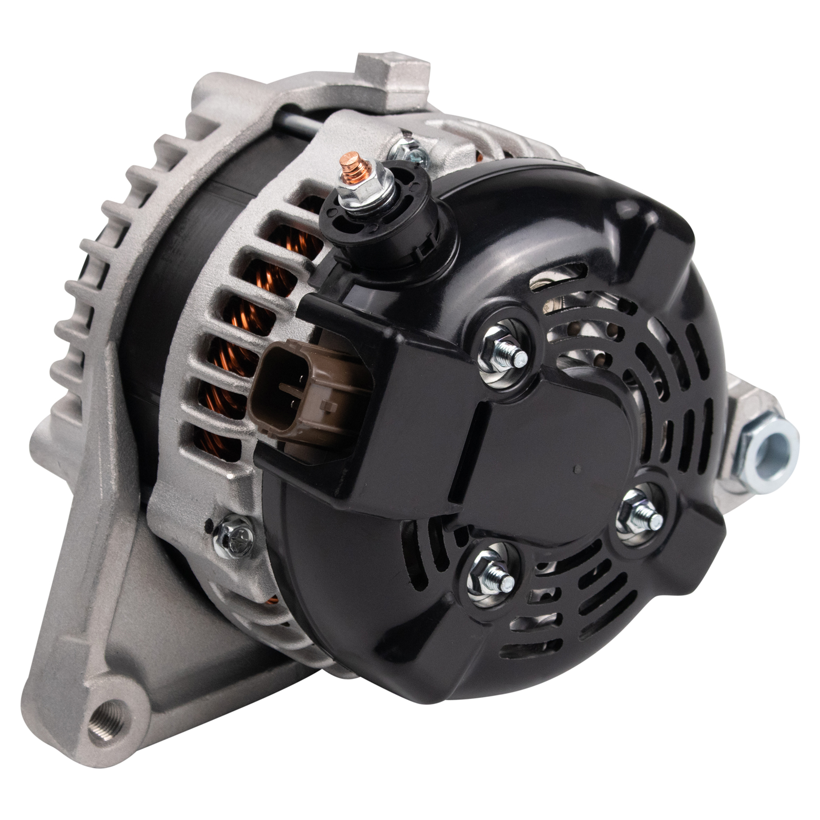 TRQ Alternator 11516 Compatible with 2010-2011 Toyota Camry