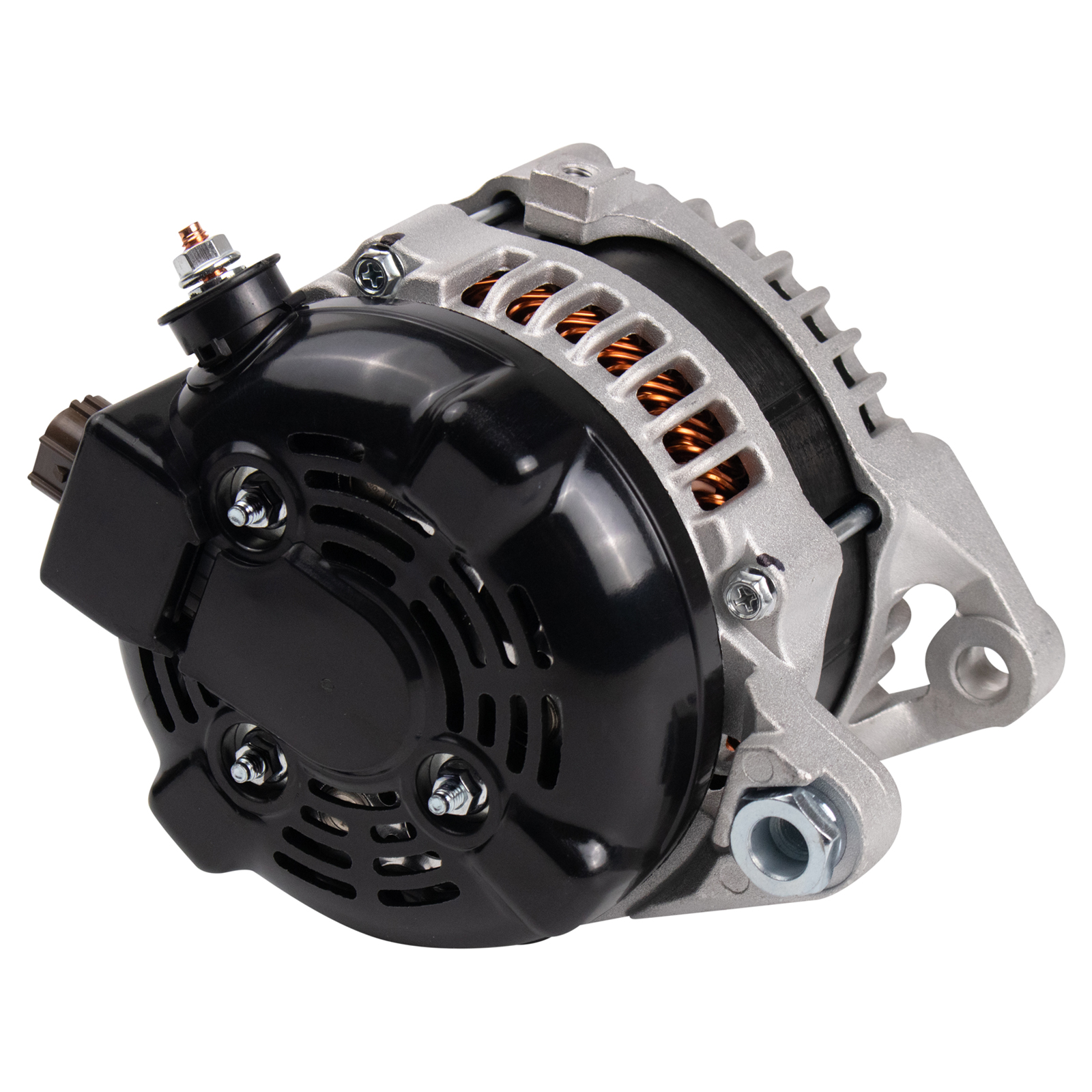 TRQ Alternator 11516 Compatible with 2010-2011 Toyota Camry