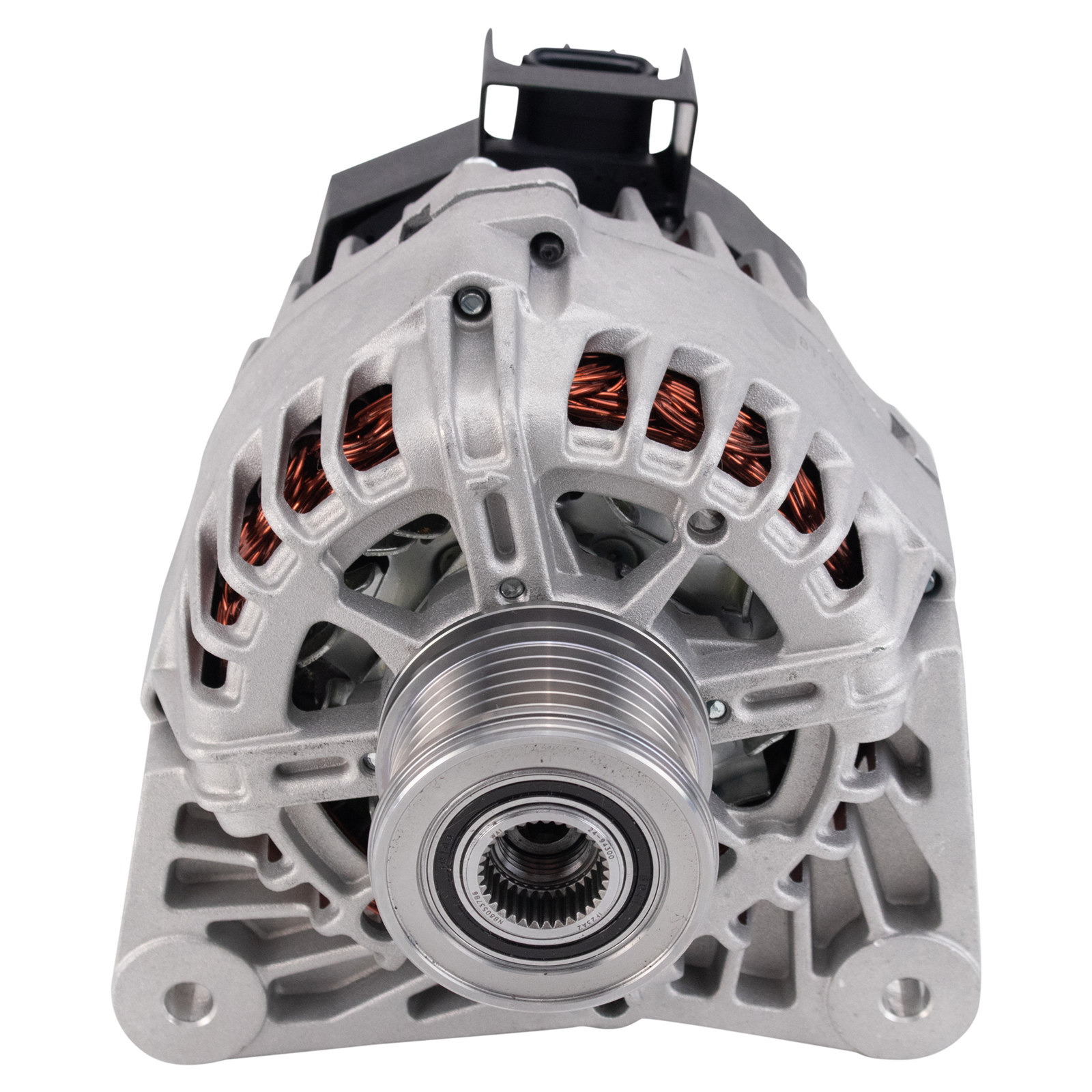 TRQ Alternator 11673 Compatible with 2013-2019 Nissan Sentra