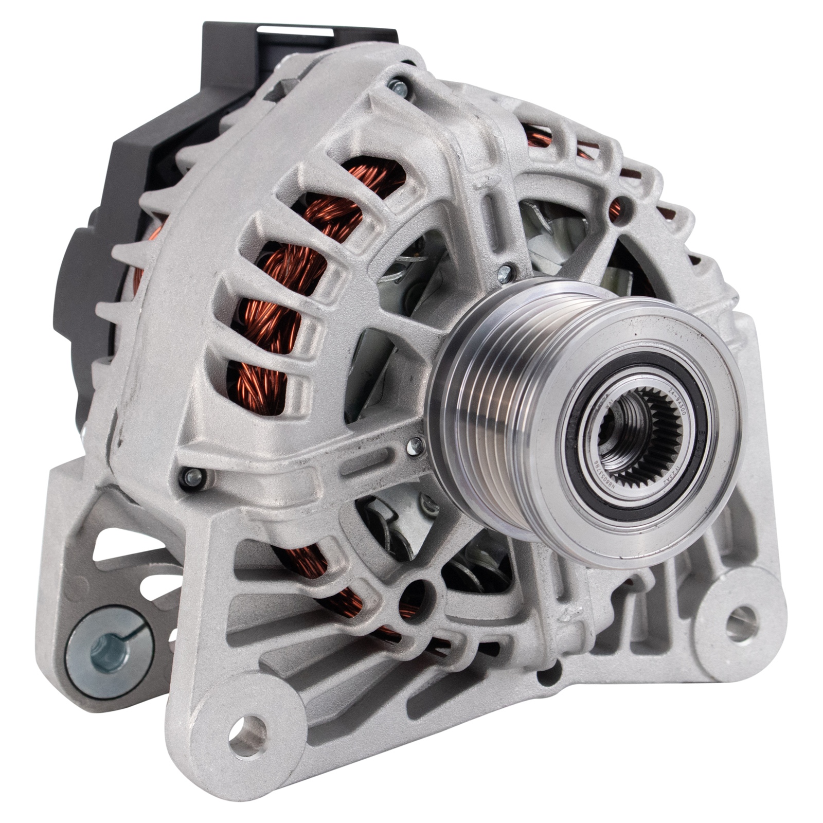 TRQ Alternator 11673 Compatible with 2013-2019 Nissan Sentra