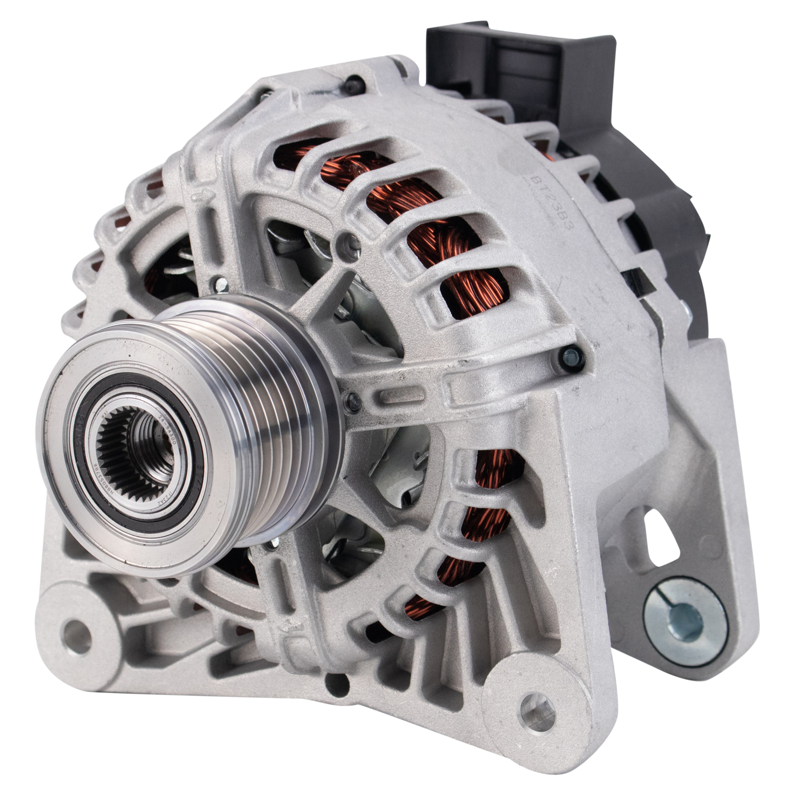 TRQ Alternator 11673 Compatible with 2013-2019 Nissan Sentra
