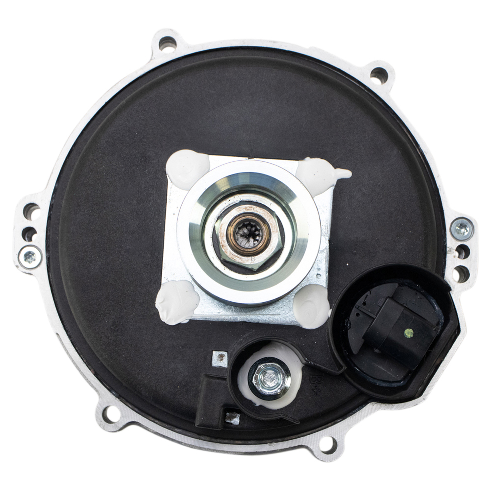 TRQ Alternator Compatible with 1999-2003 BMW 540i 1999-2001 740i 740iL 750iL 2000-2004 X5 2003-2009 Land Rover Range Rover 2009 Range Sport 13815