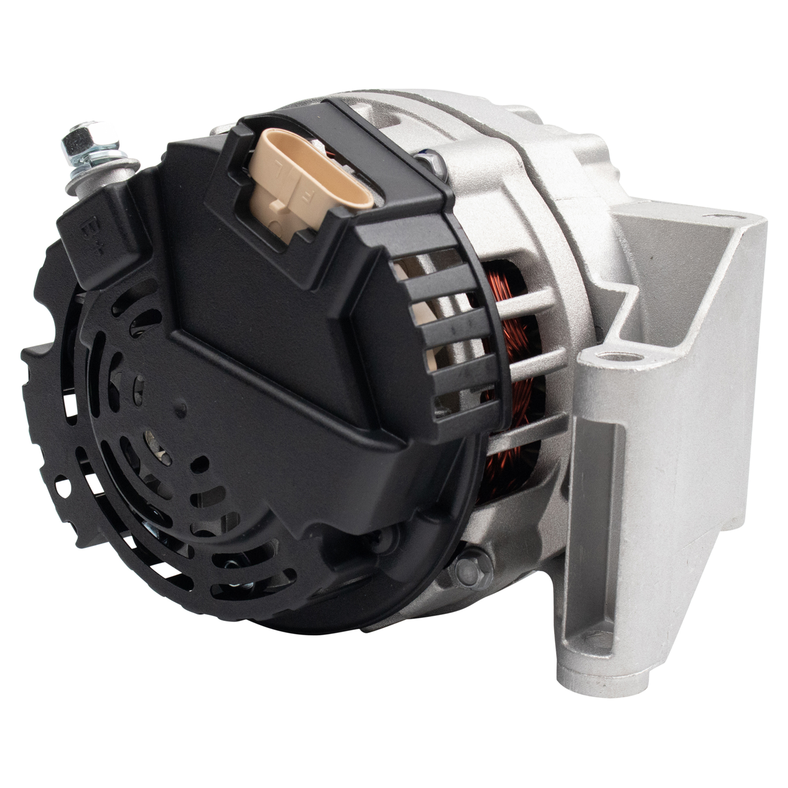 TRQ Alternator Compatible with 2002-2005 Chevrolet Cavalier 2004-2005 Classic Malibu 2002-2004 Oldsmobile Alero Pontiac Grand Am Sunfire 2003-2007 Saturn Ion 2002-2007 Vue 13944