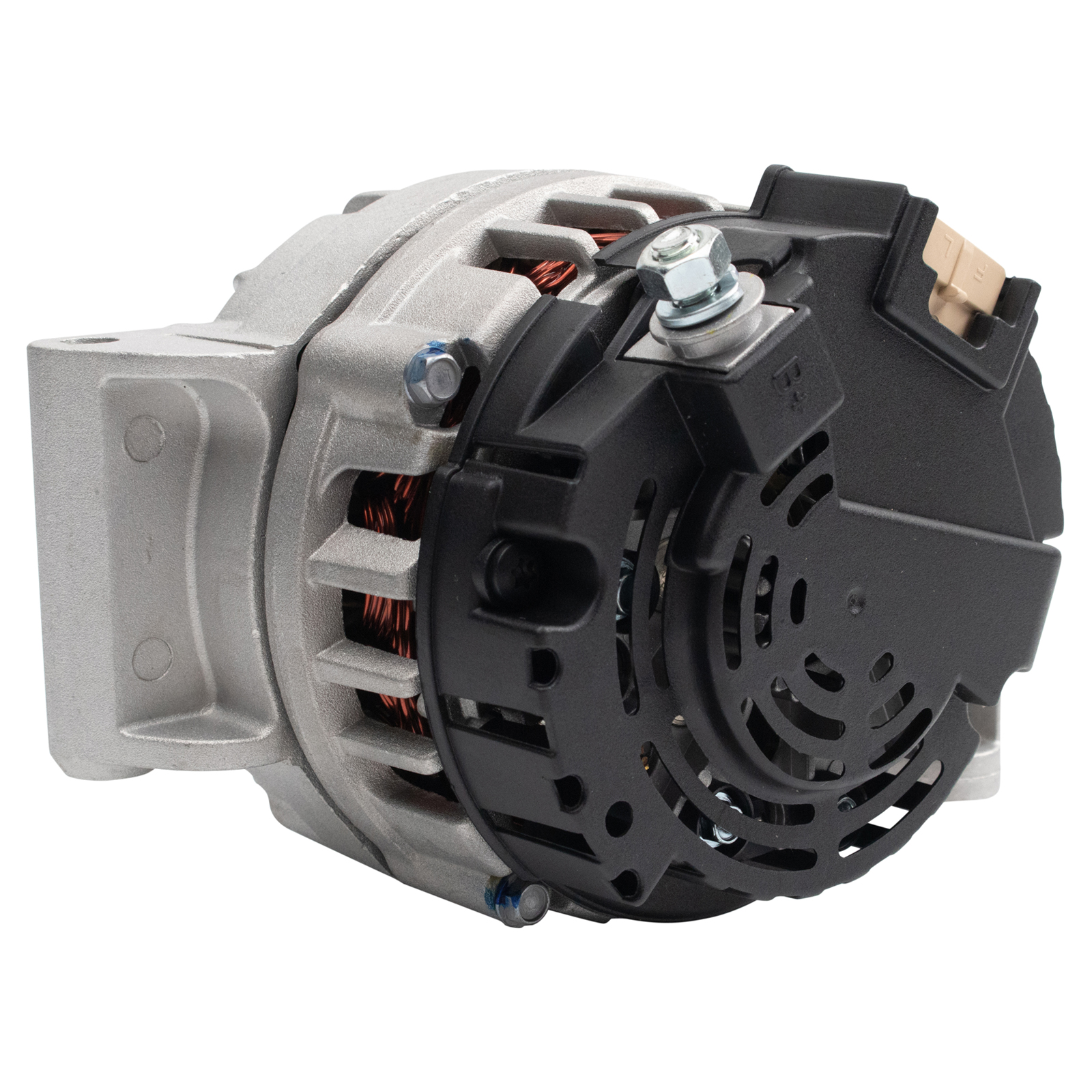 TRQ Alternator Compatible with 2002-2005 Chevrolet Cavalier 2004-2005 Classic Malibu 2002-2004 Oldsmobile Alero Pontiac Grand Am Sunfire 2003-2007 Saturn Ion 2002-2007 Vue 13944