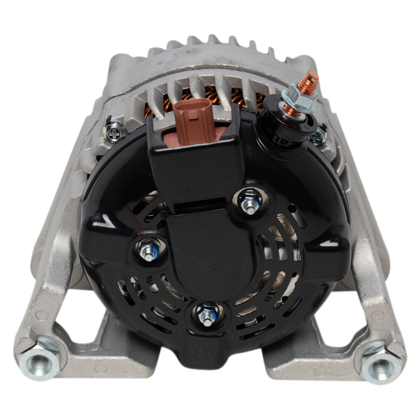 TRQ Alternator Compatible with 2004-2006 Dodge Durango 2003-2006 Ram 1500, 2500, 3500 13988