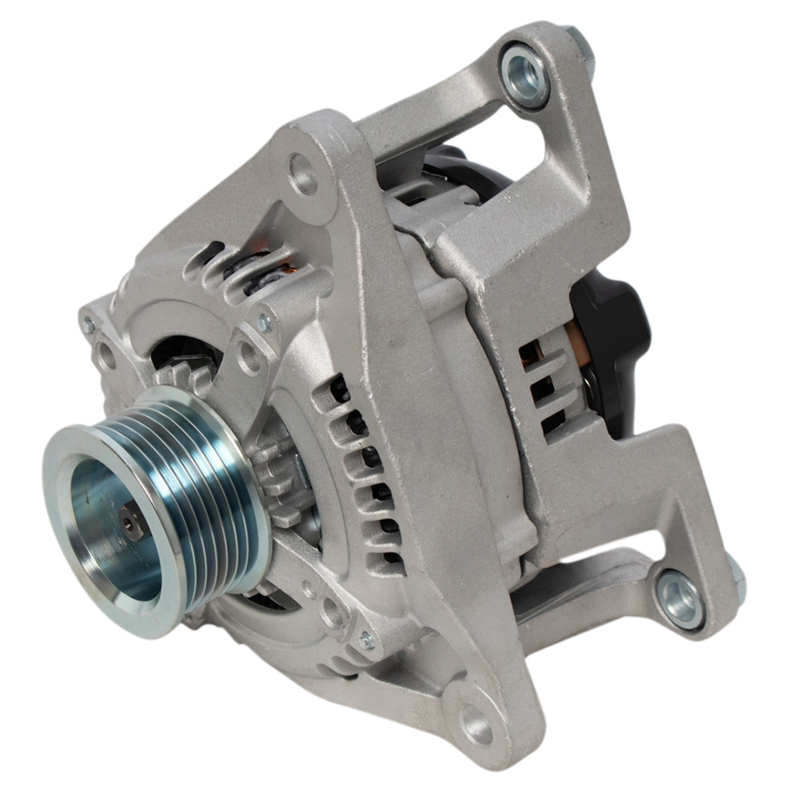 TRQ Alternator Compatible with 2004-2006 Dodge Durango 2003-2006 Ram 1500, 2500, 3500 13988