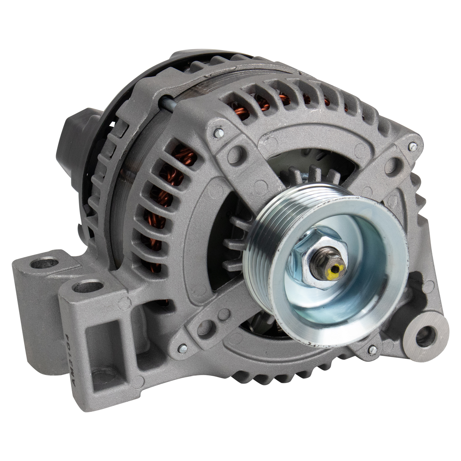 TRQ Alternator Compatible with 2008-2017 Chevrolet Equinox 2008-2012 Malibu 2013-2017 GMC Terrain 2008-2009 Pontiac Torrent Saturn Aura 2008-2010 Vue 2007-2009 Suzuki XL-7