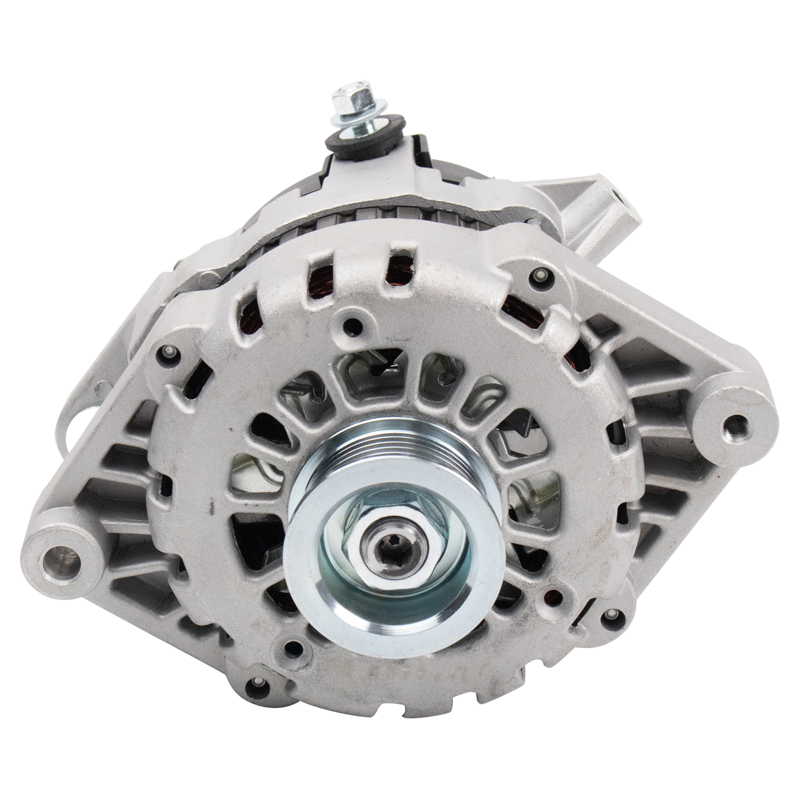 TRQ Alternator Compatible with 2004-2008 Suzuki Forenza 2005-2008 Reno 8484