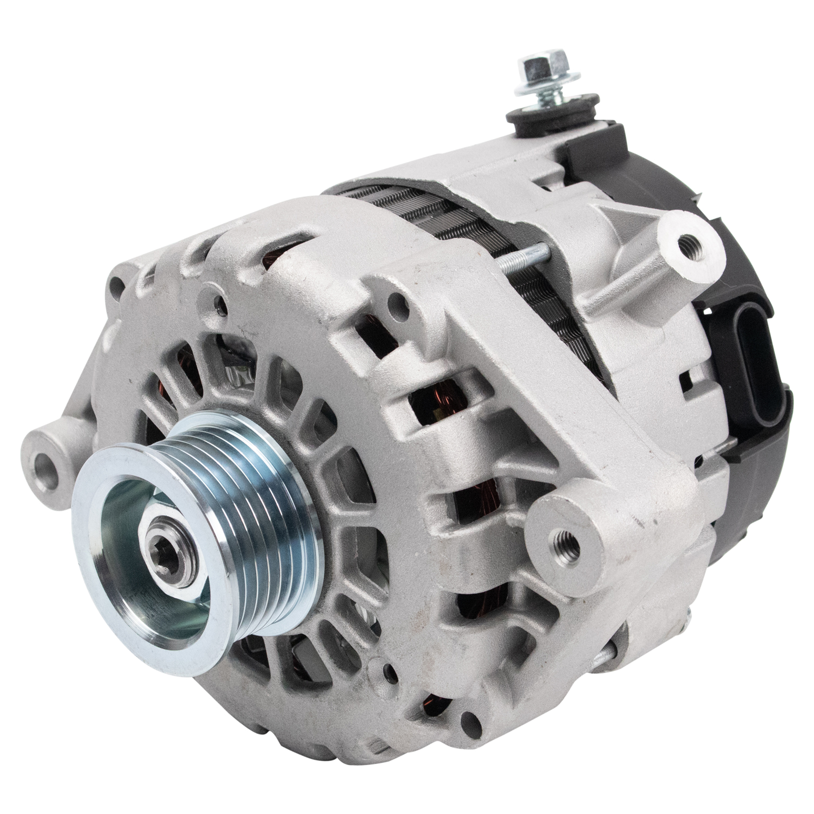 TRQ Alternator Compatible with 2004-2008 Suzuki Forenza 2005-2008 Reno 8484